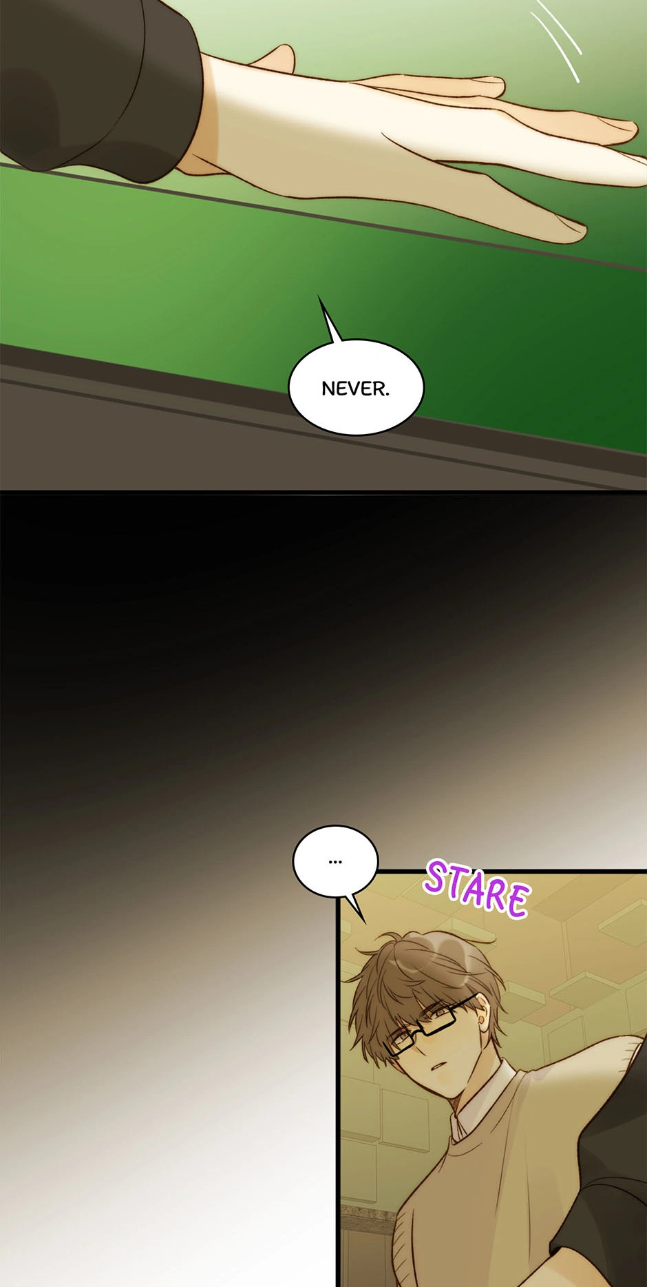 Just not the tail! Chapter 83 - page 13