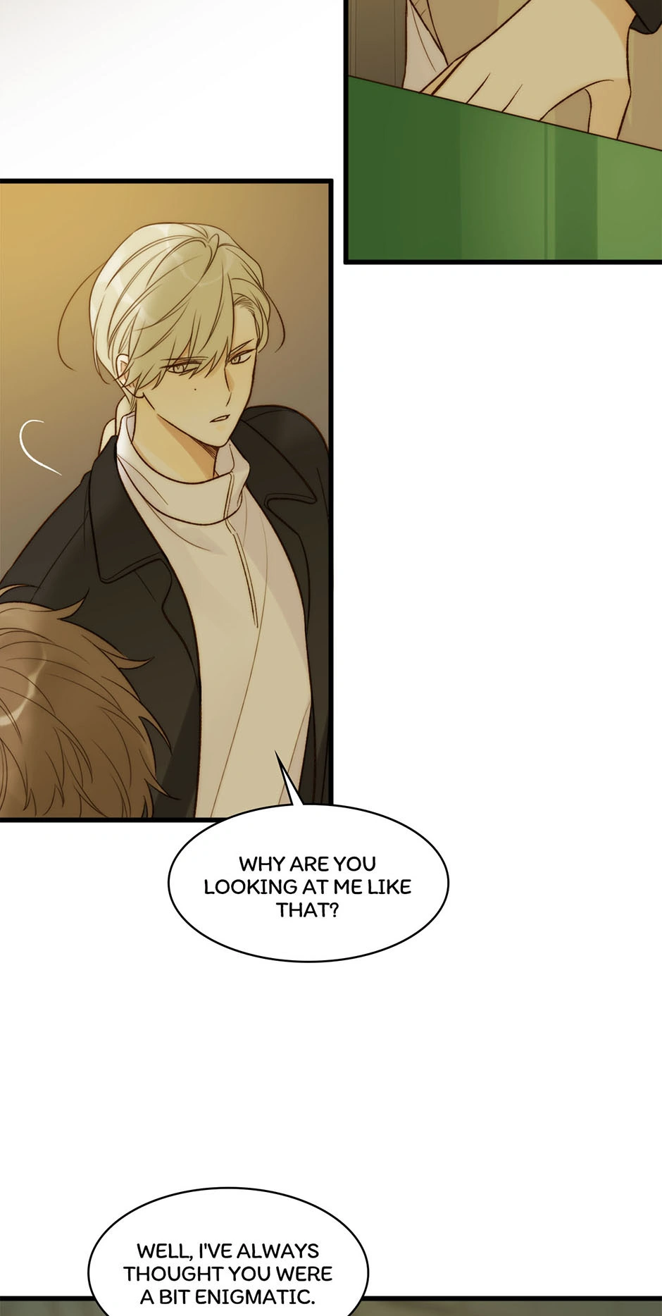 Just not the tail! Chapter 83 - page 14