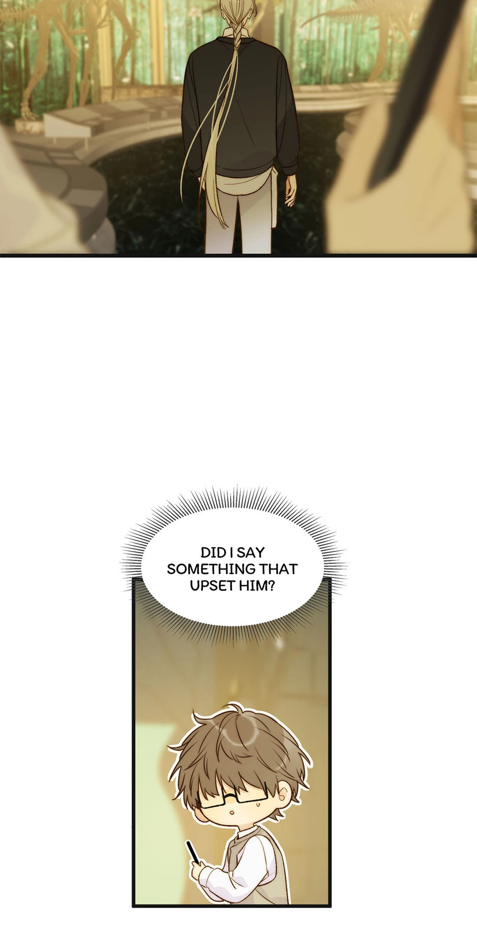 Just not the tail! Chapter 83 - page 29