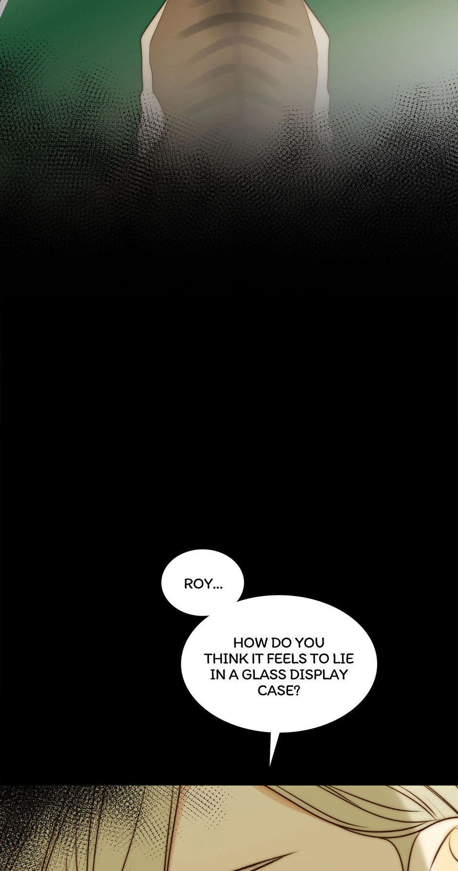 Just not the tail! Chapter 83 - page 4