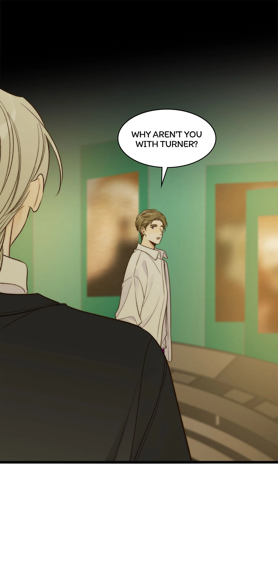 Just not the tail! Chapter 83 - page 31