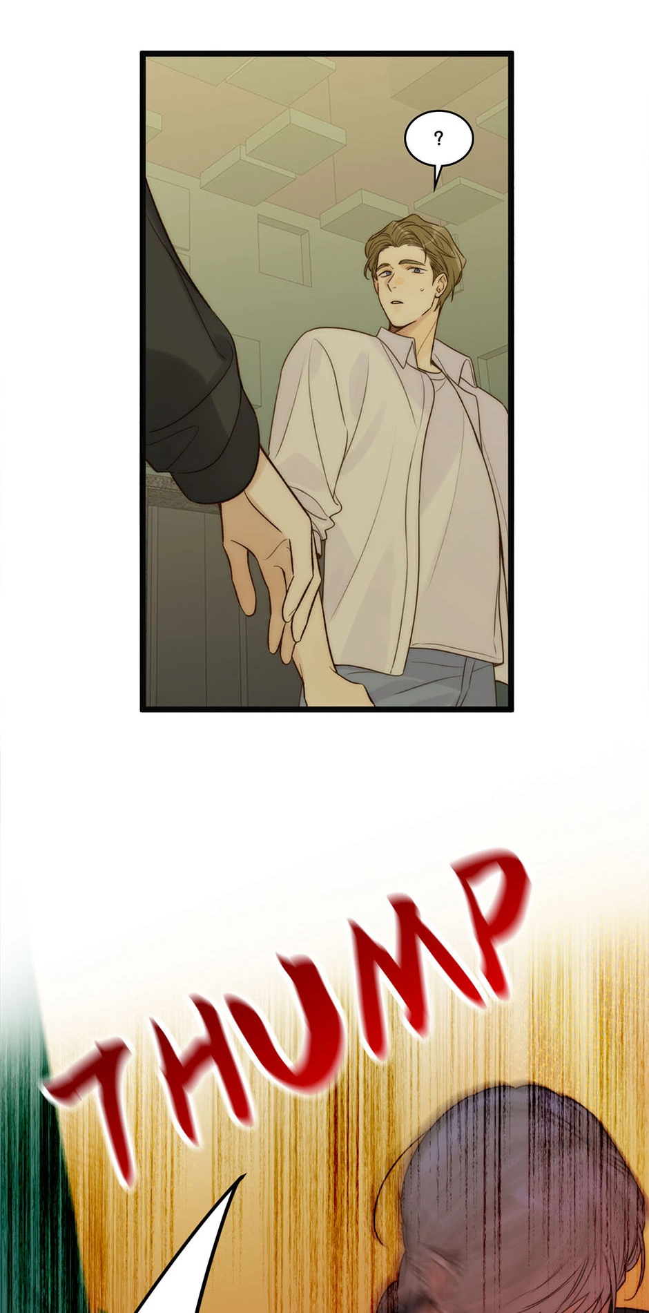 Just not the tail! Chapter 83 - page 32