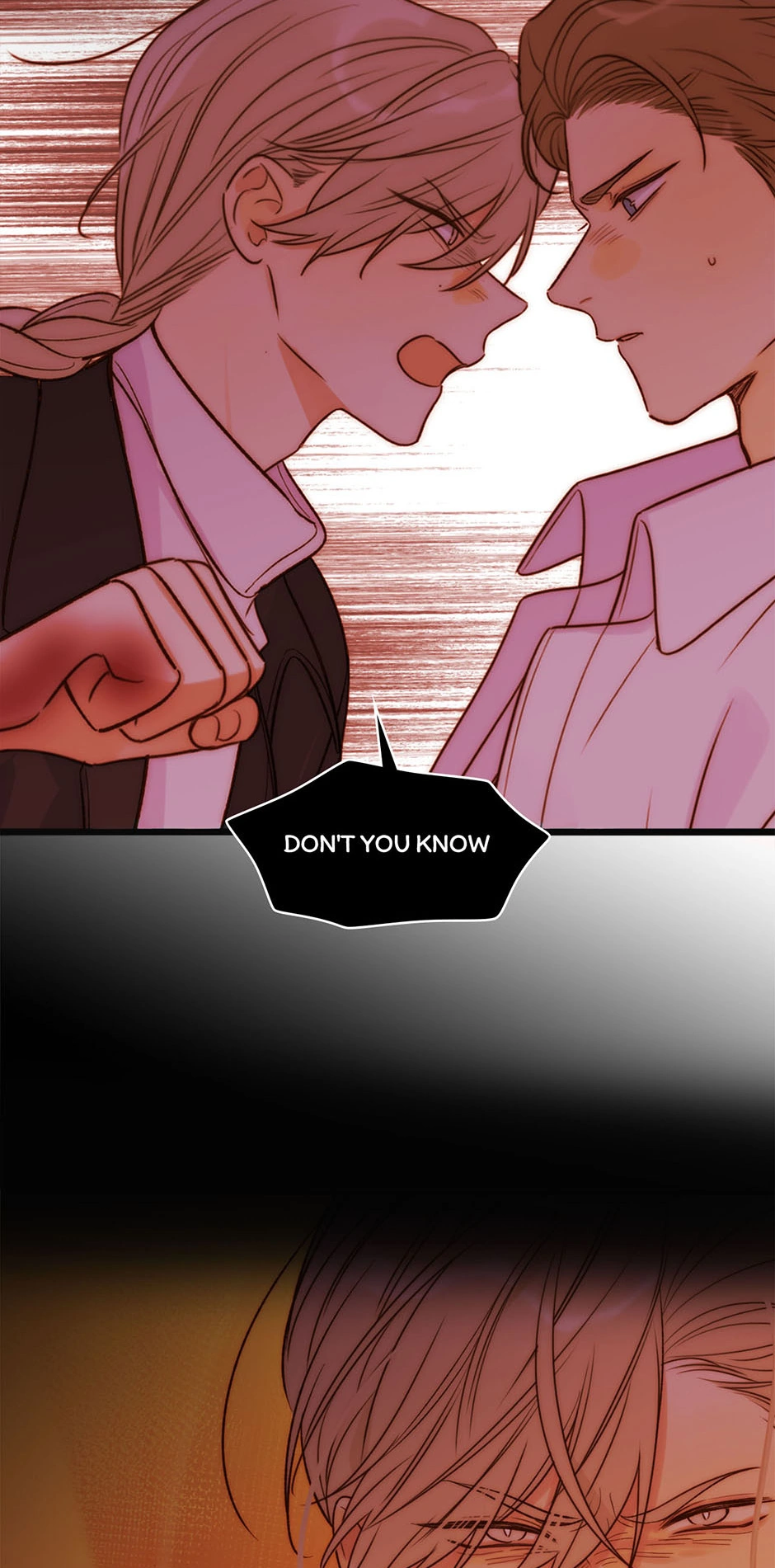 Just not the tail! Chapter 83 - page 34