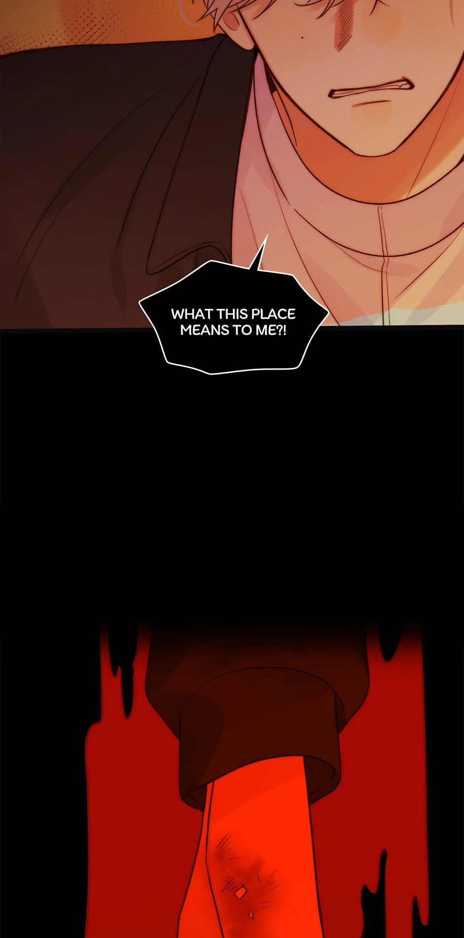 Just not the tail! Chapter 83 - page 35