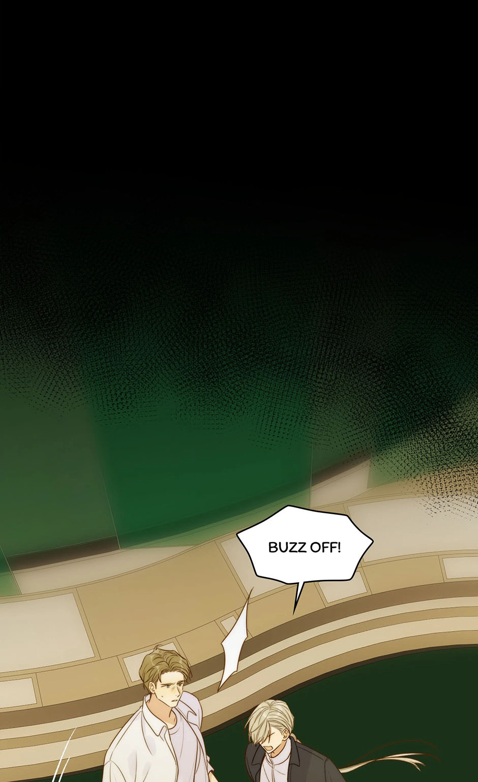 Just not the tail! Chapter 83 - page 39