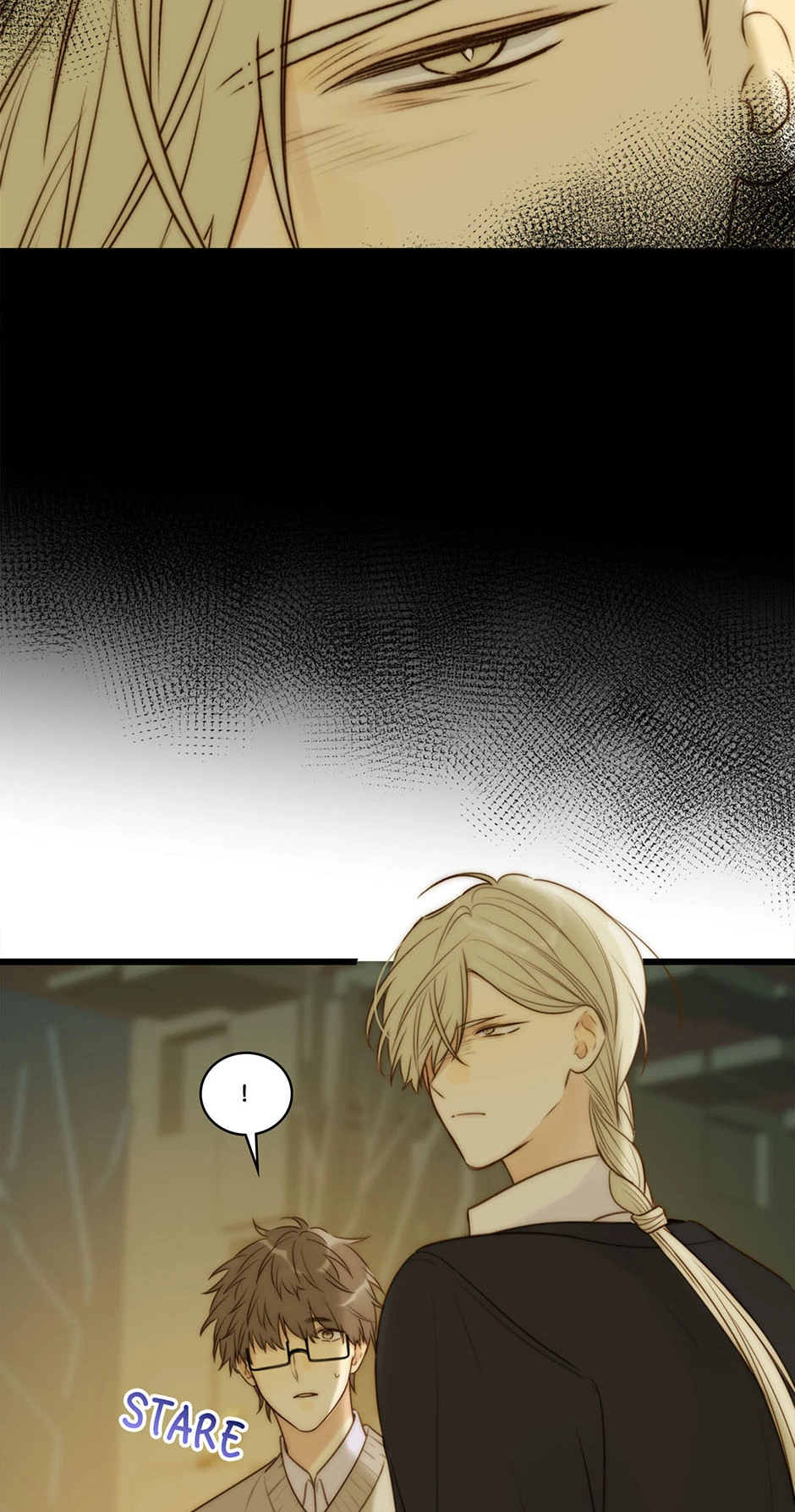 Just not the tail! Chapter 83 - page 5