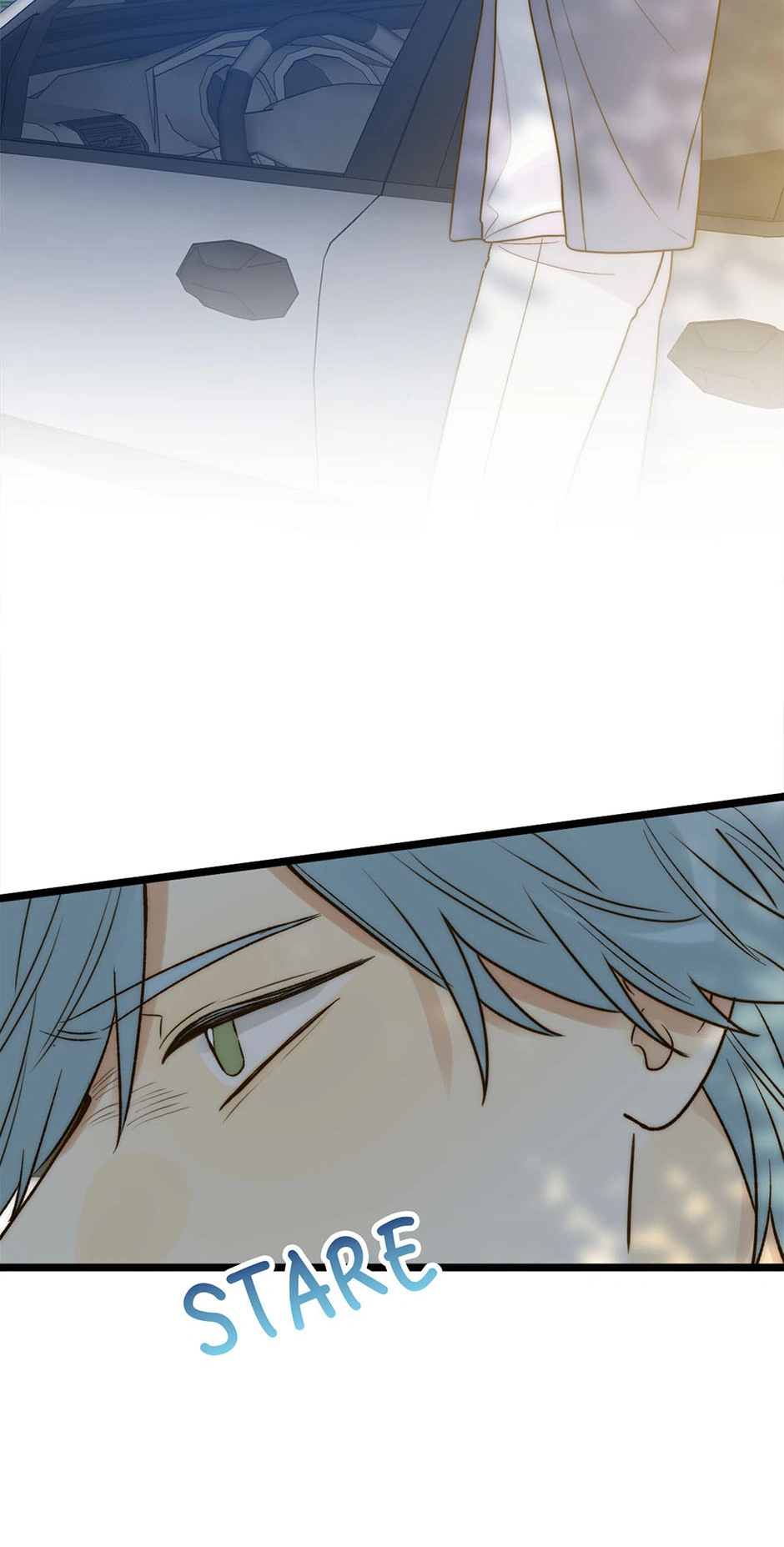 Just not the tail! Chapter 83 - page 42