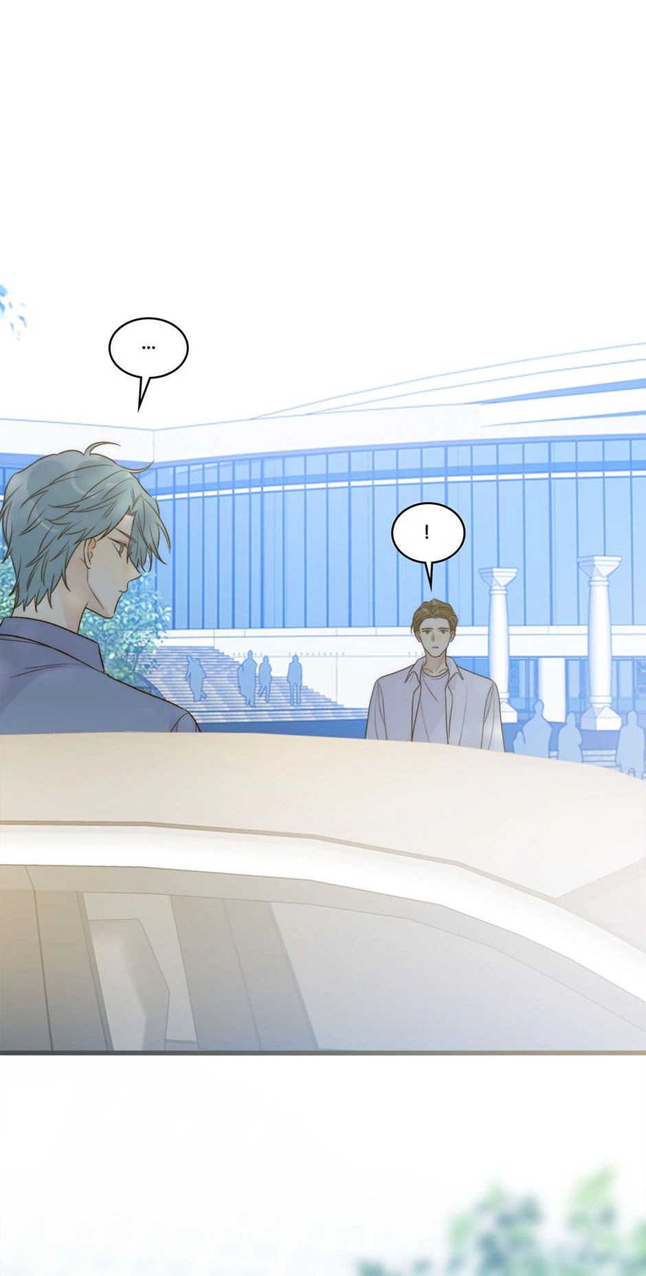 Just not the tail! Chapter 83 - page 43