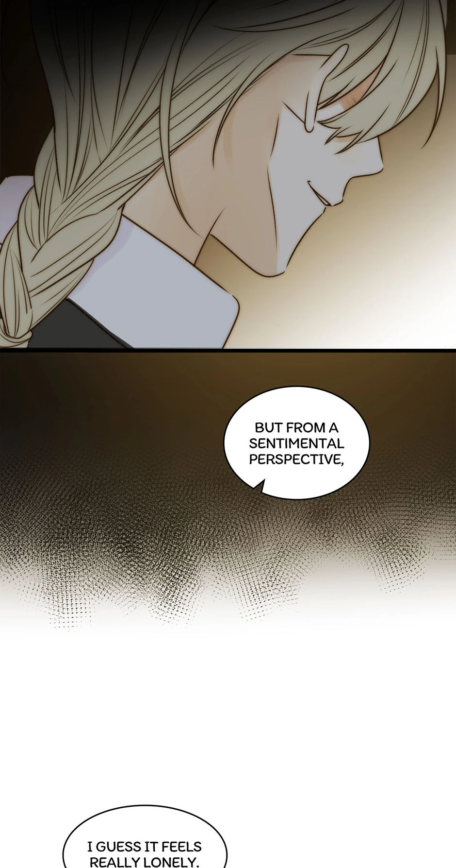 Just not the tail! Chapter 83 - page 7