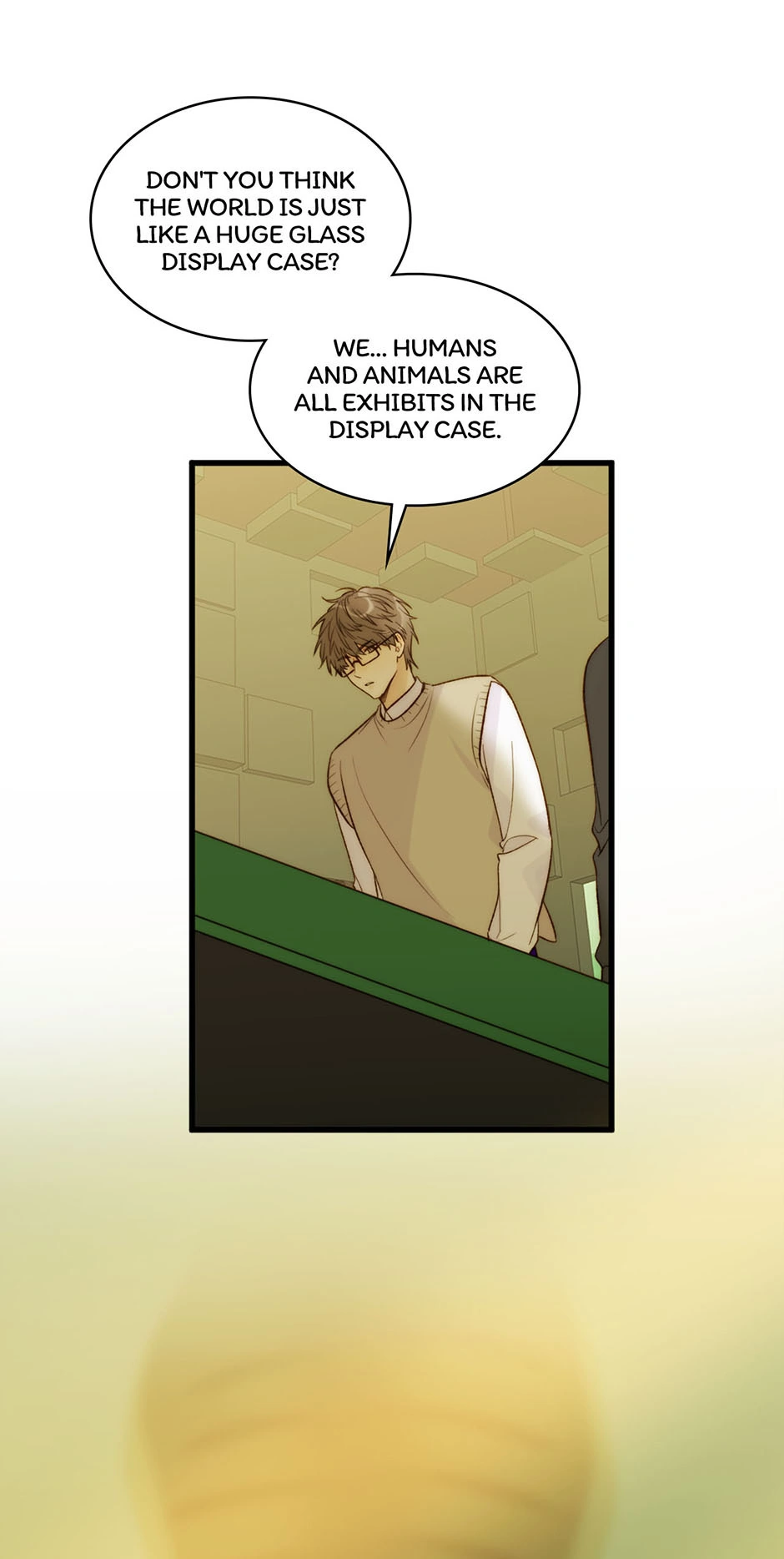 Just not the tail! Chapter 83 - page 10