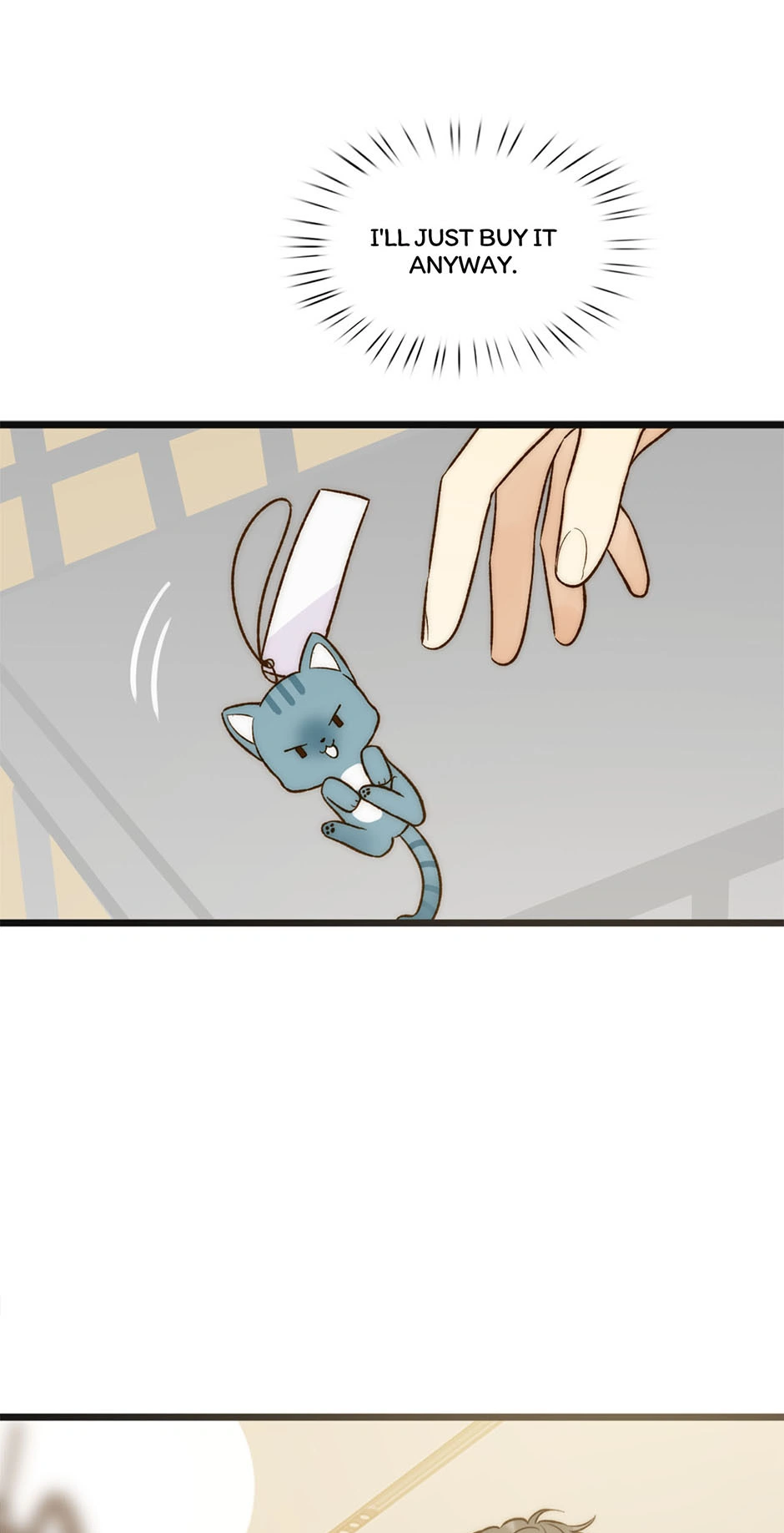 Just not the tail! Chapter 84 - page 11