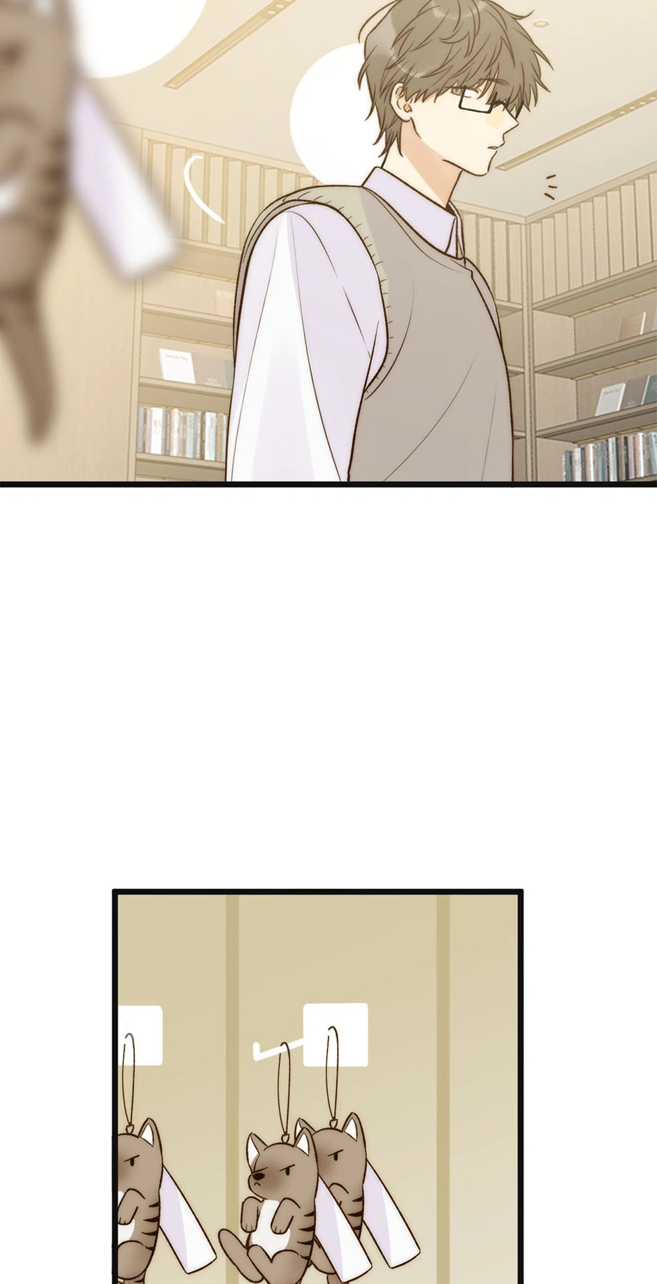 Just not the tail! Chapter 84 - page 12