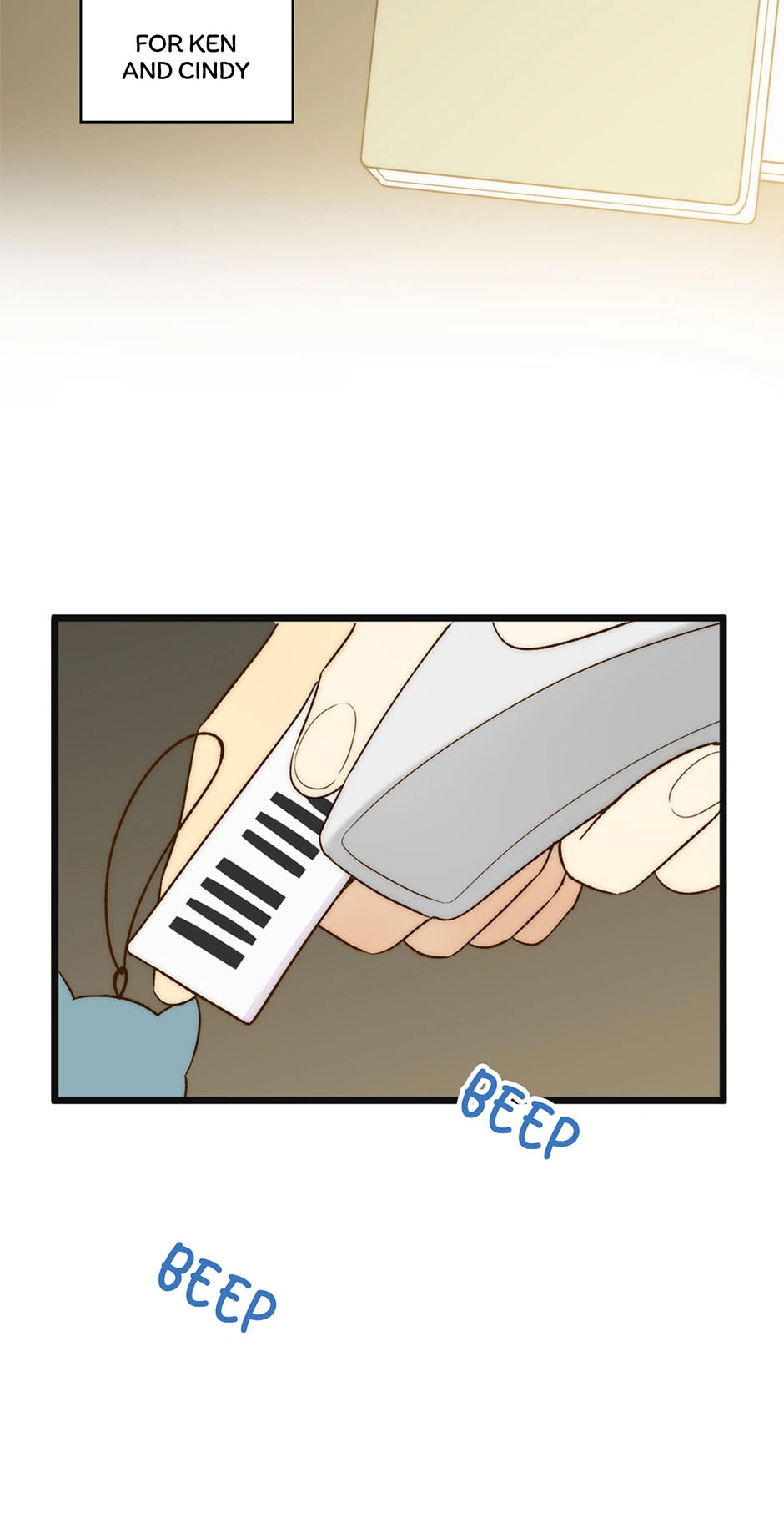 Just not the tail! Chapter 84 - page 16