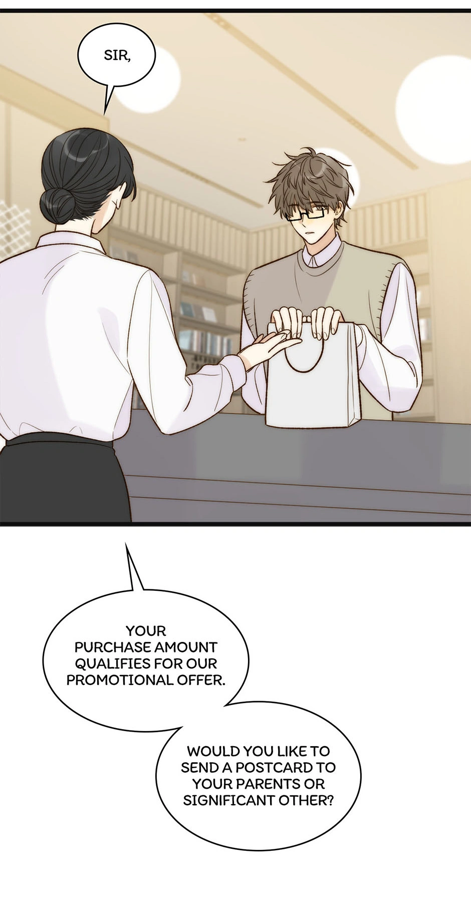 Just not the tail! Chapter 84 - page 17