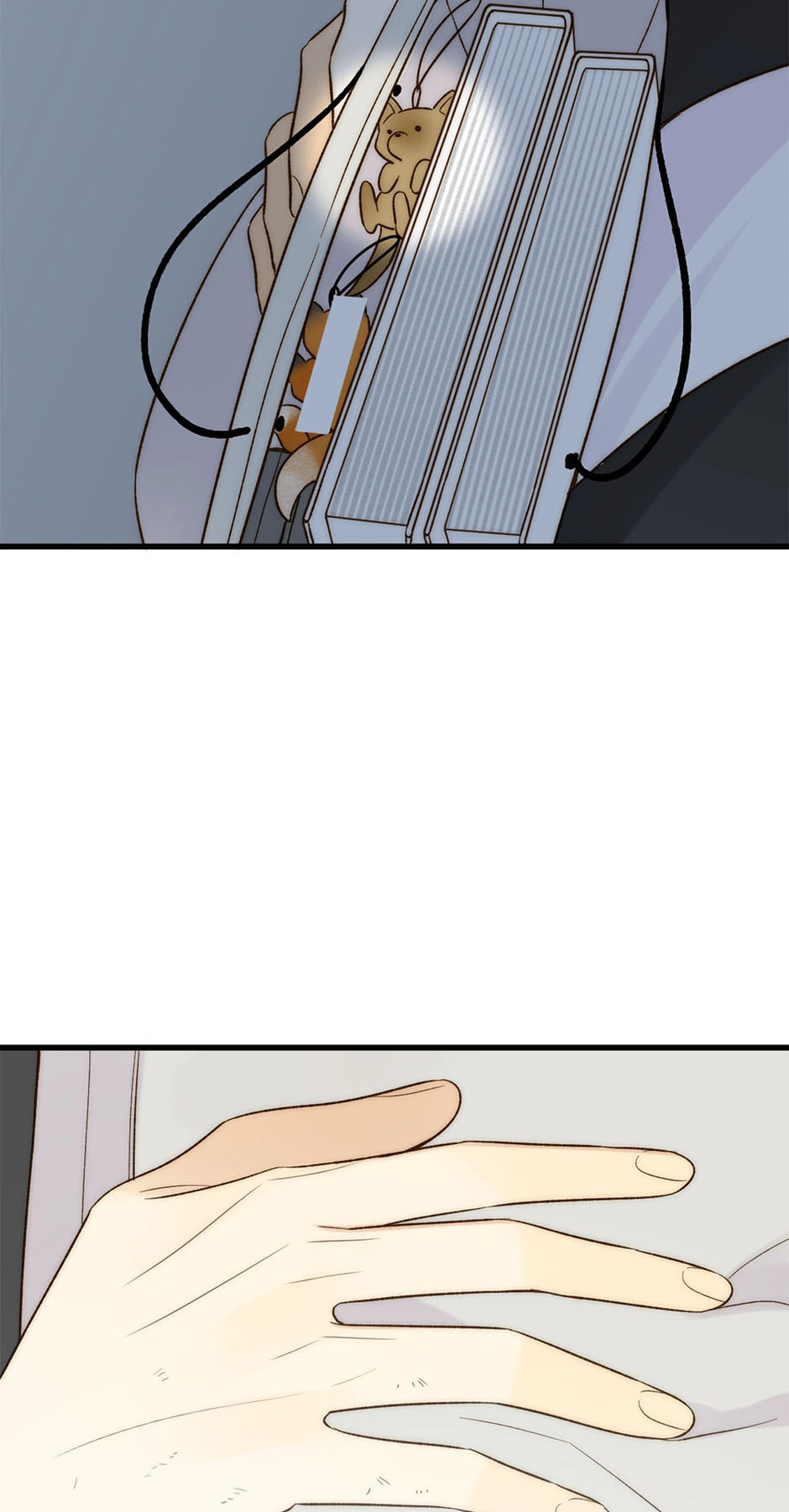 Just not the tail! Chapter 84 - page 27