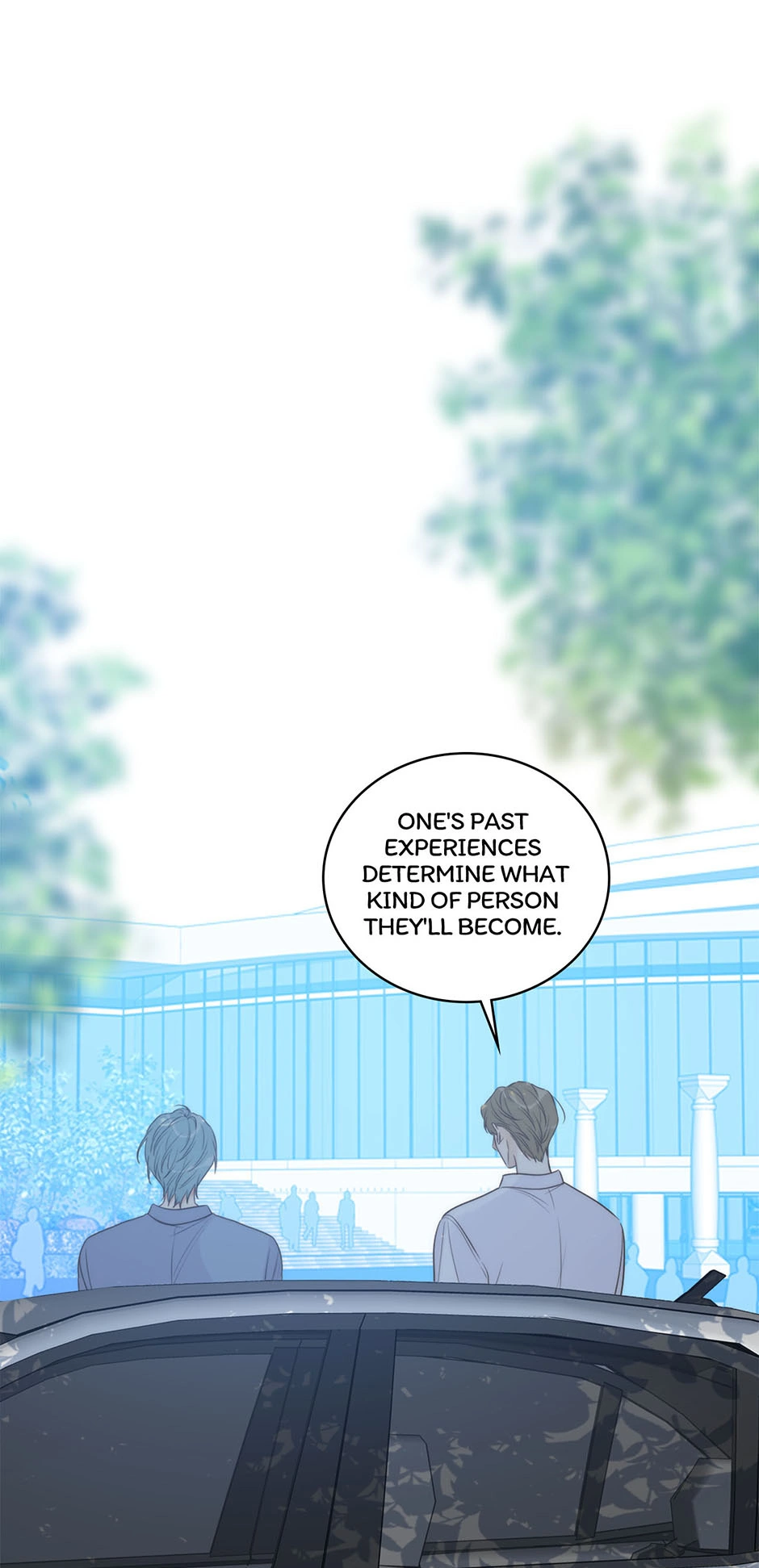Just not the tail! Chapter 84 - page 30