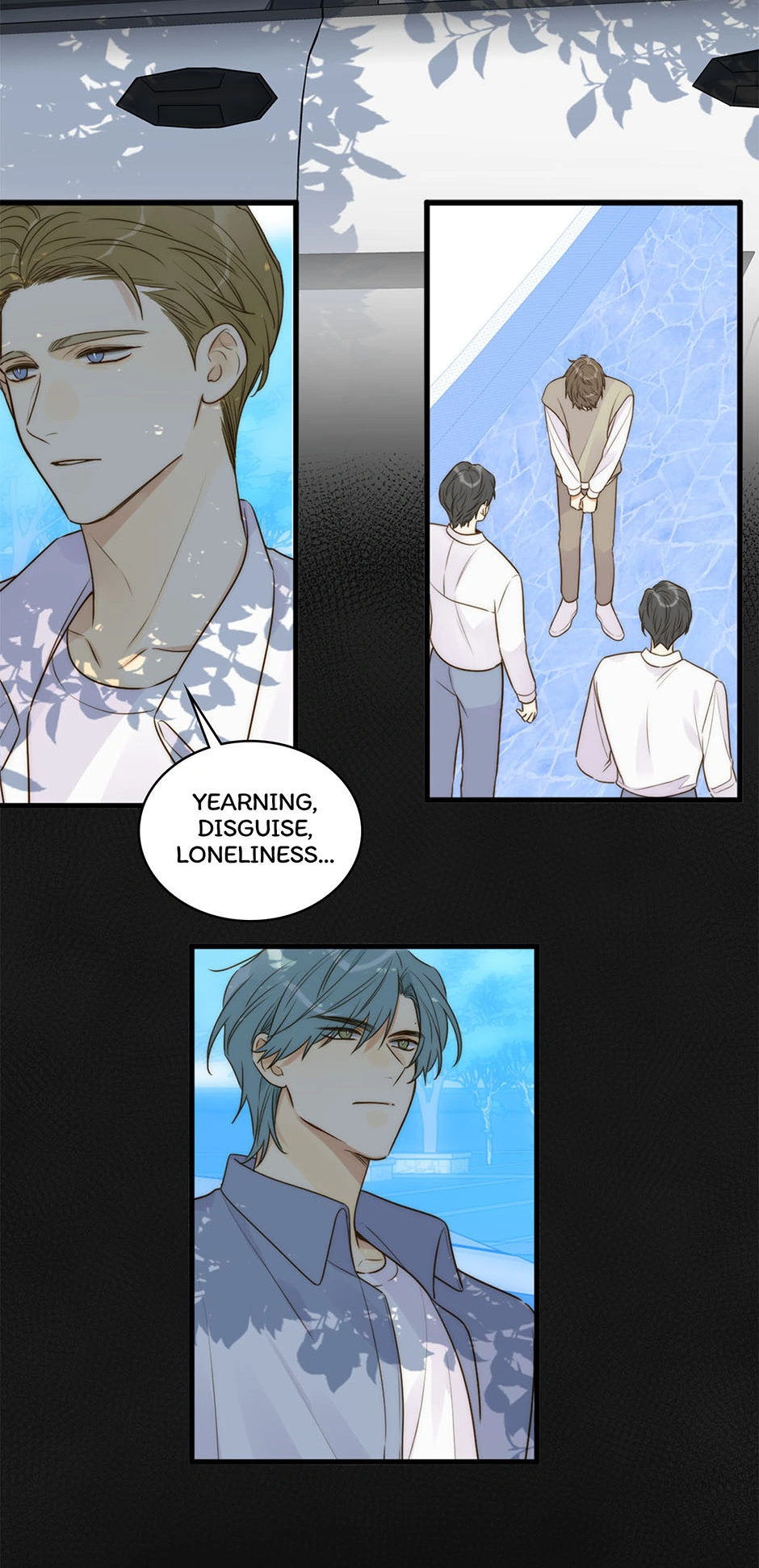 Just not the tail! Chapter 84 - page 31