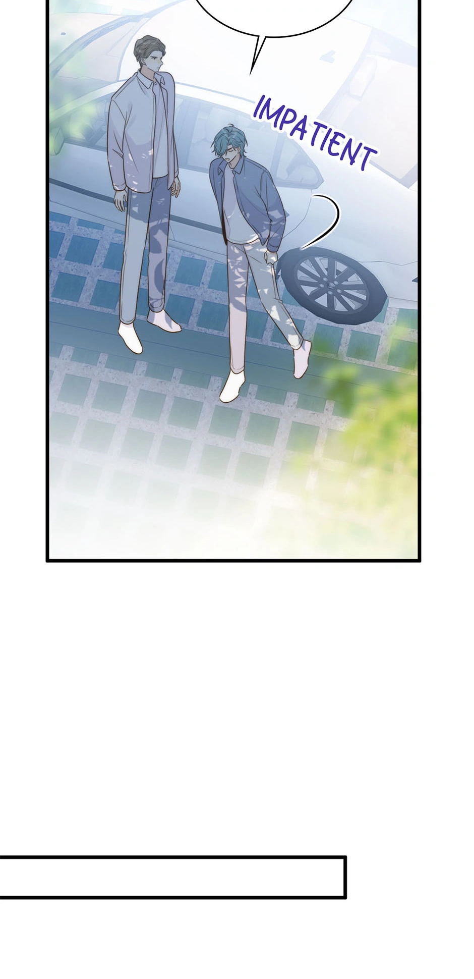 Just not the tail! Chapter 84 - page 35