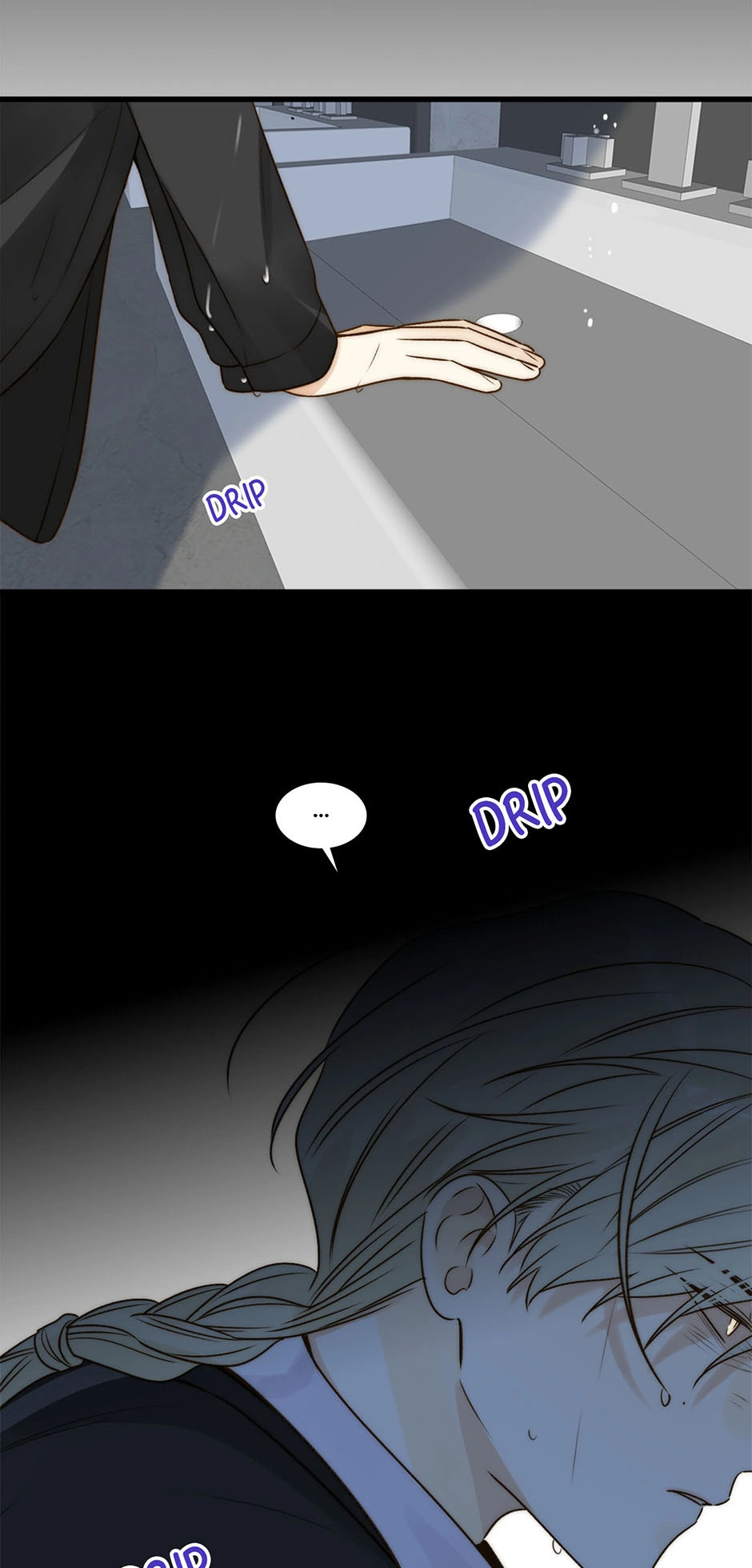 Just not the tail! Chapter 84 - page 37