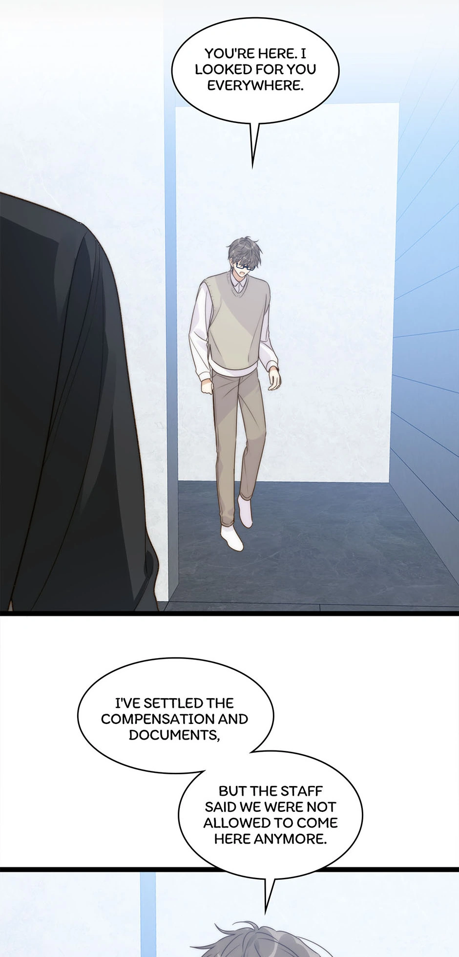 Just not the tail! Chapter 84 - page 39