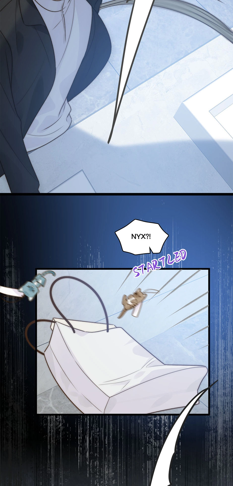 Just not the tail! Chapter 84 - page 41