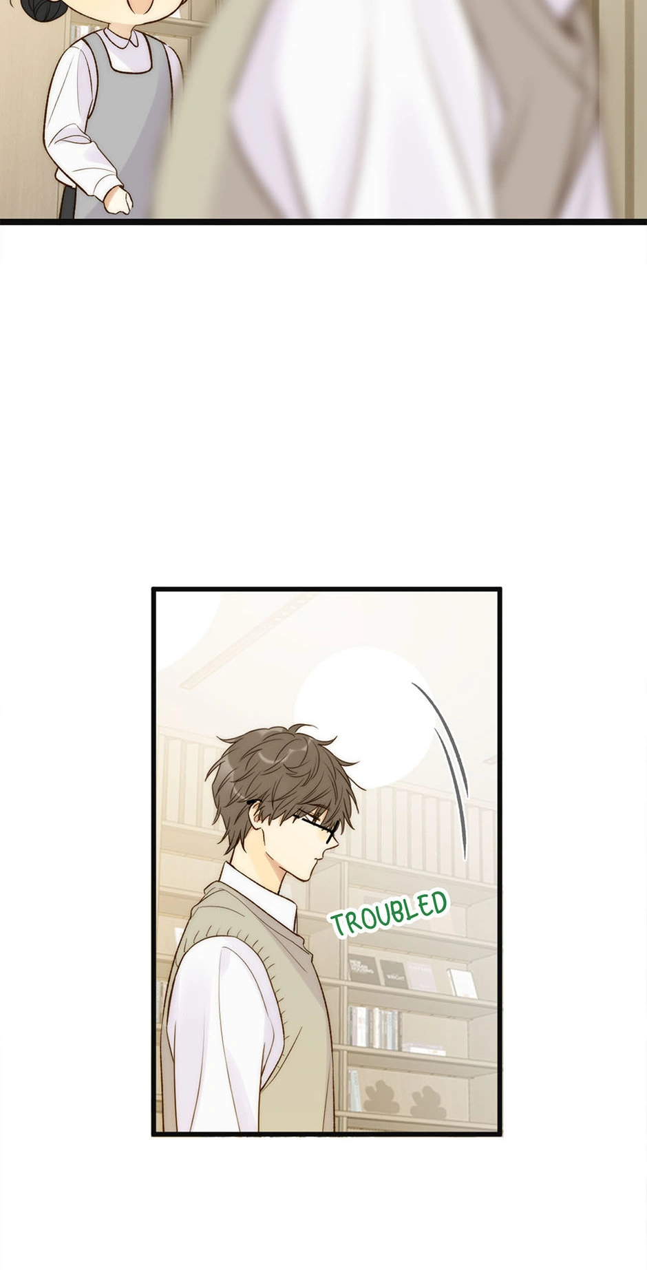 Just not the tail! Chapter 84 - page 8
