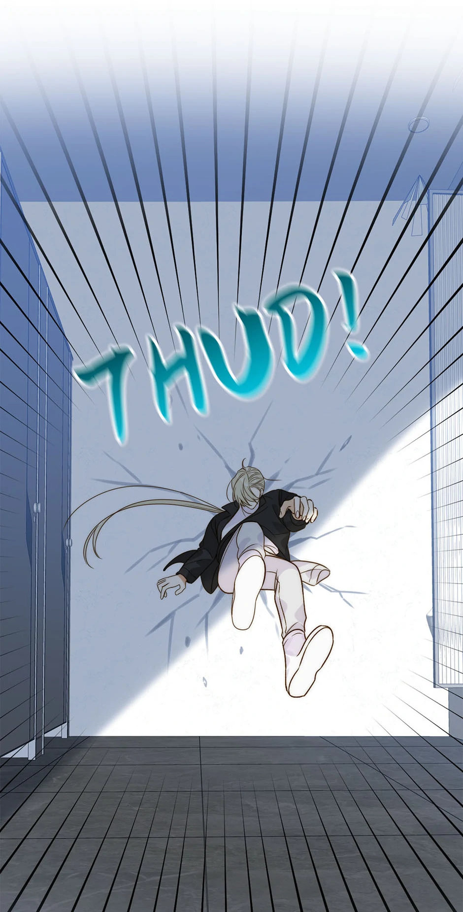 Just not the tail! Chapter 85 - page 12