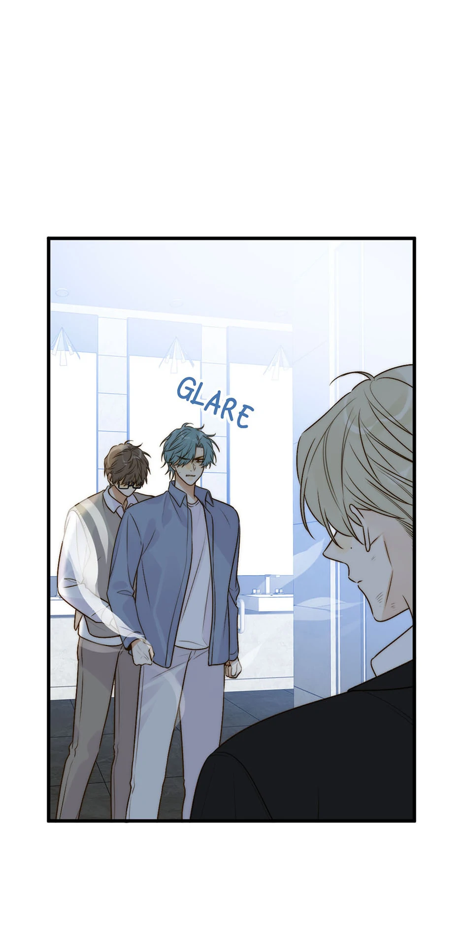 Just not the tail! Chapter 85 - page 21
