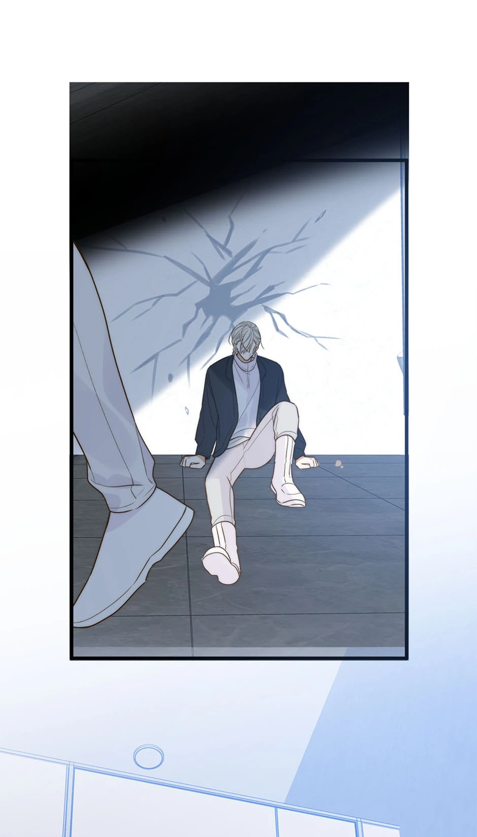Just not the tail! Chapter 85 - page 26