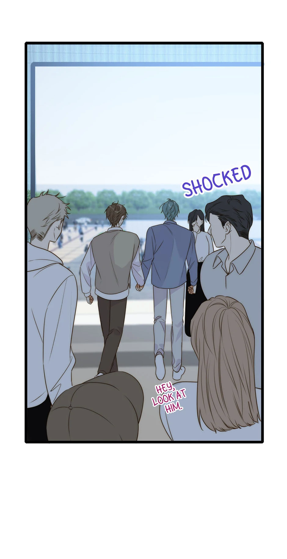 Just not the tail! Chapter 85 - page 29