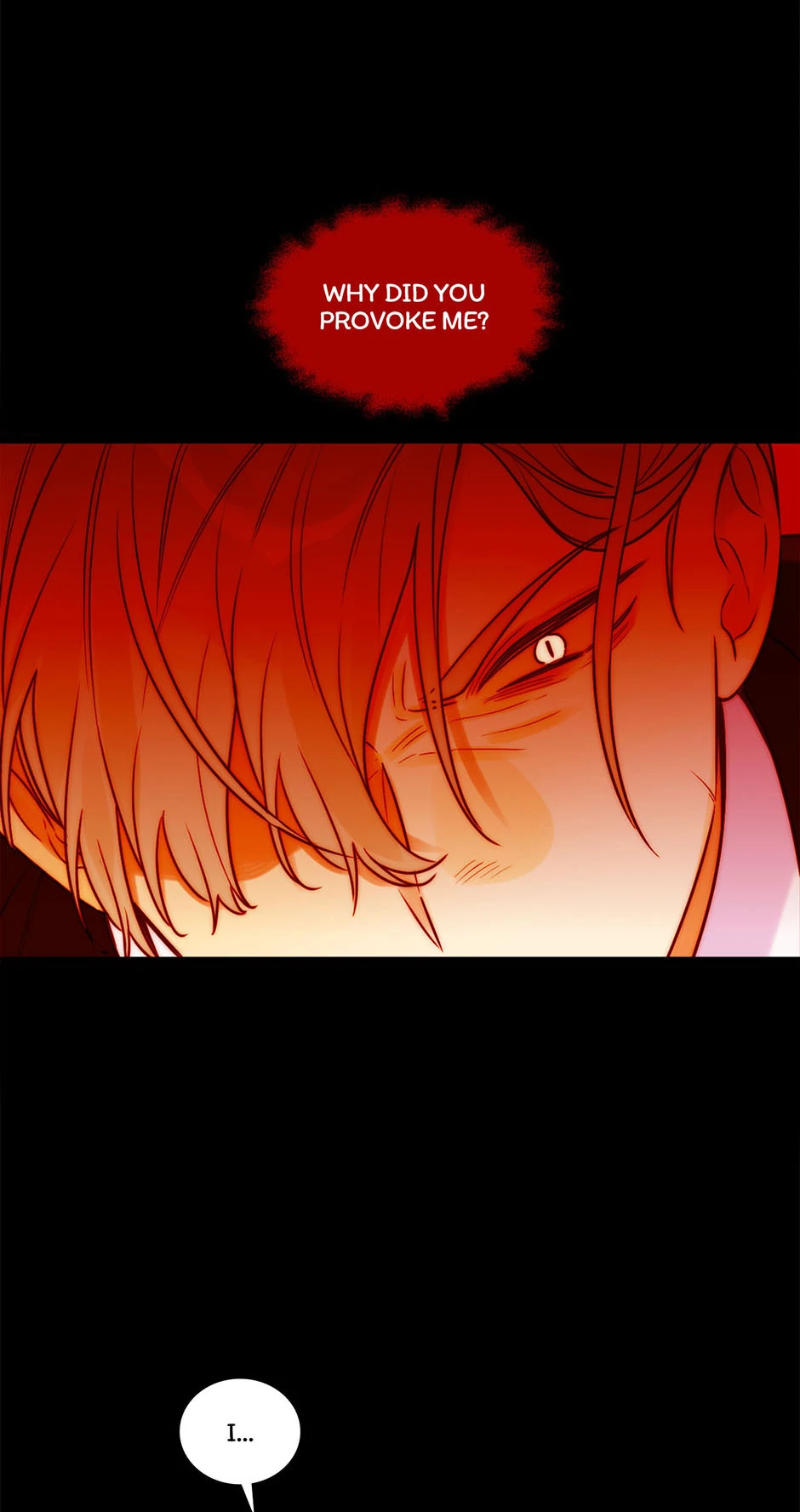 Just not the tail! Chapter 85 - page 4