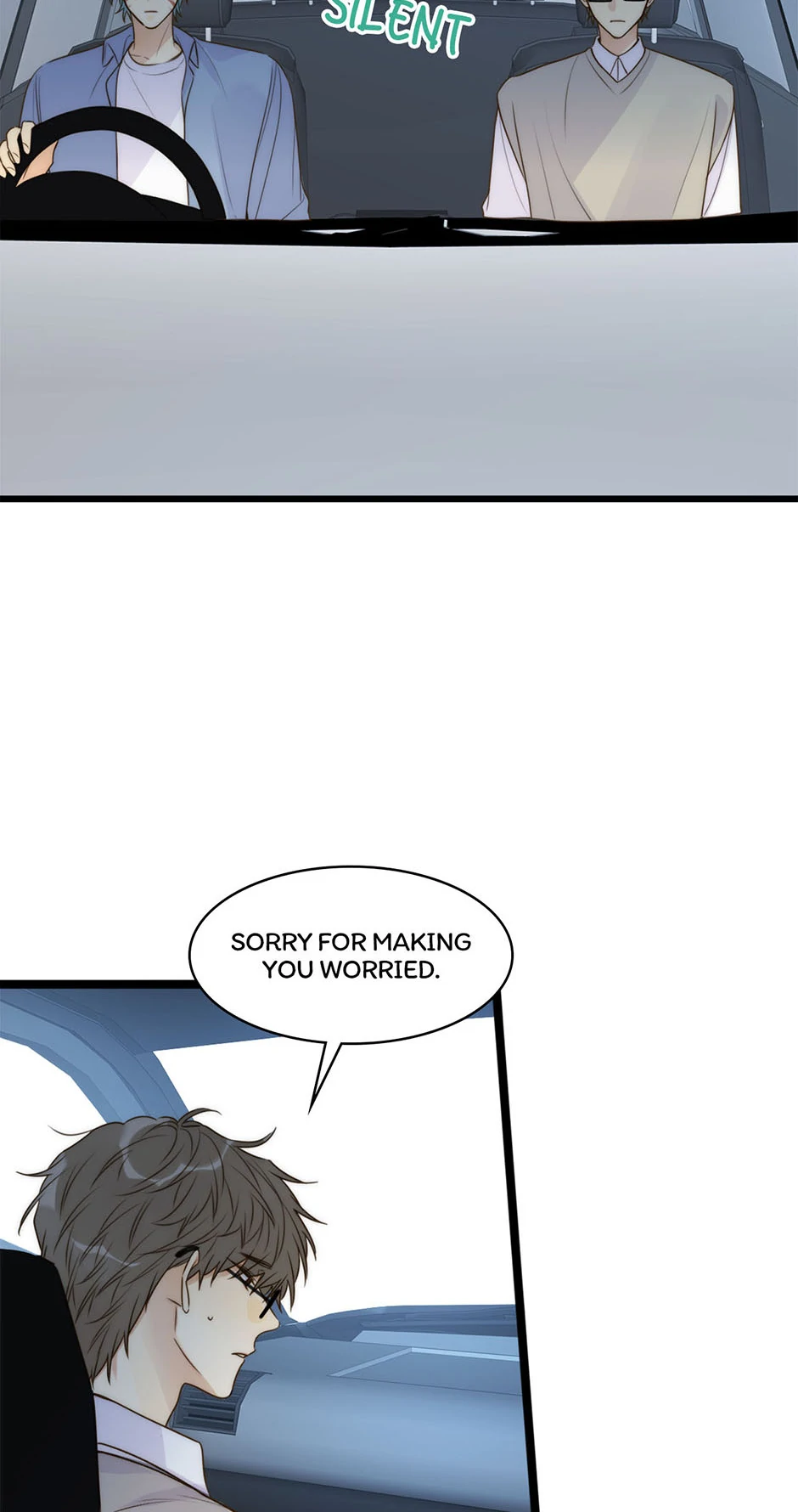 Just not the tail! Chapter 85 - page 37