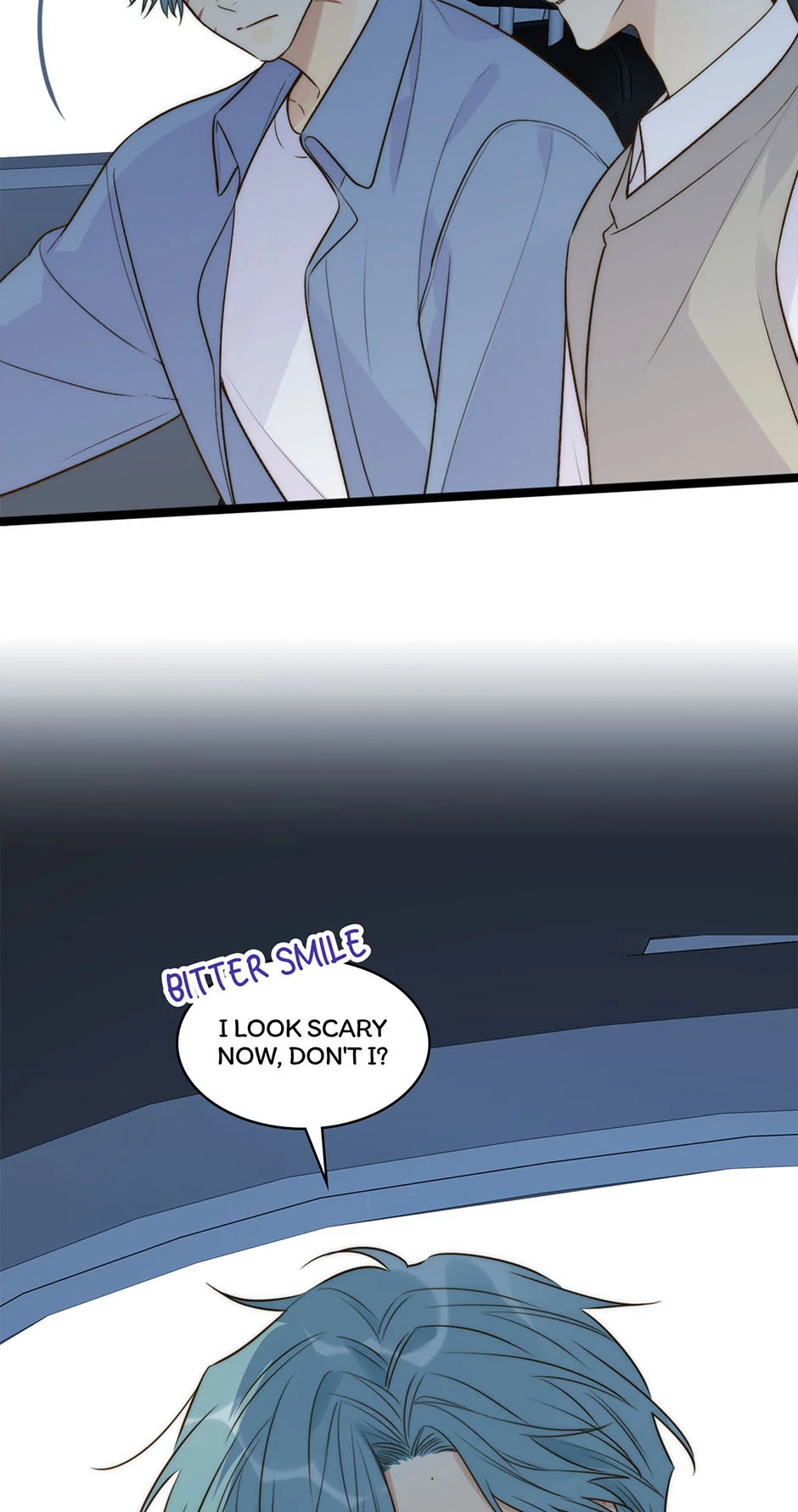 Just not the tail! Chapter 85 - page 40