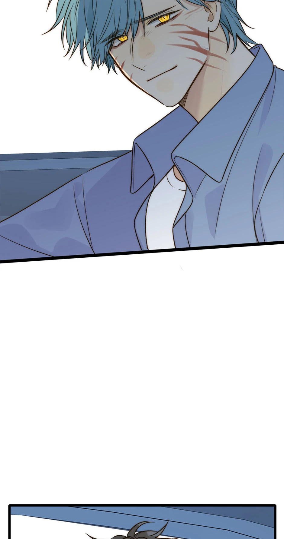 Just not the tail! Chapter 85 - page 41