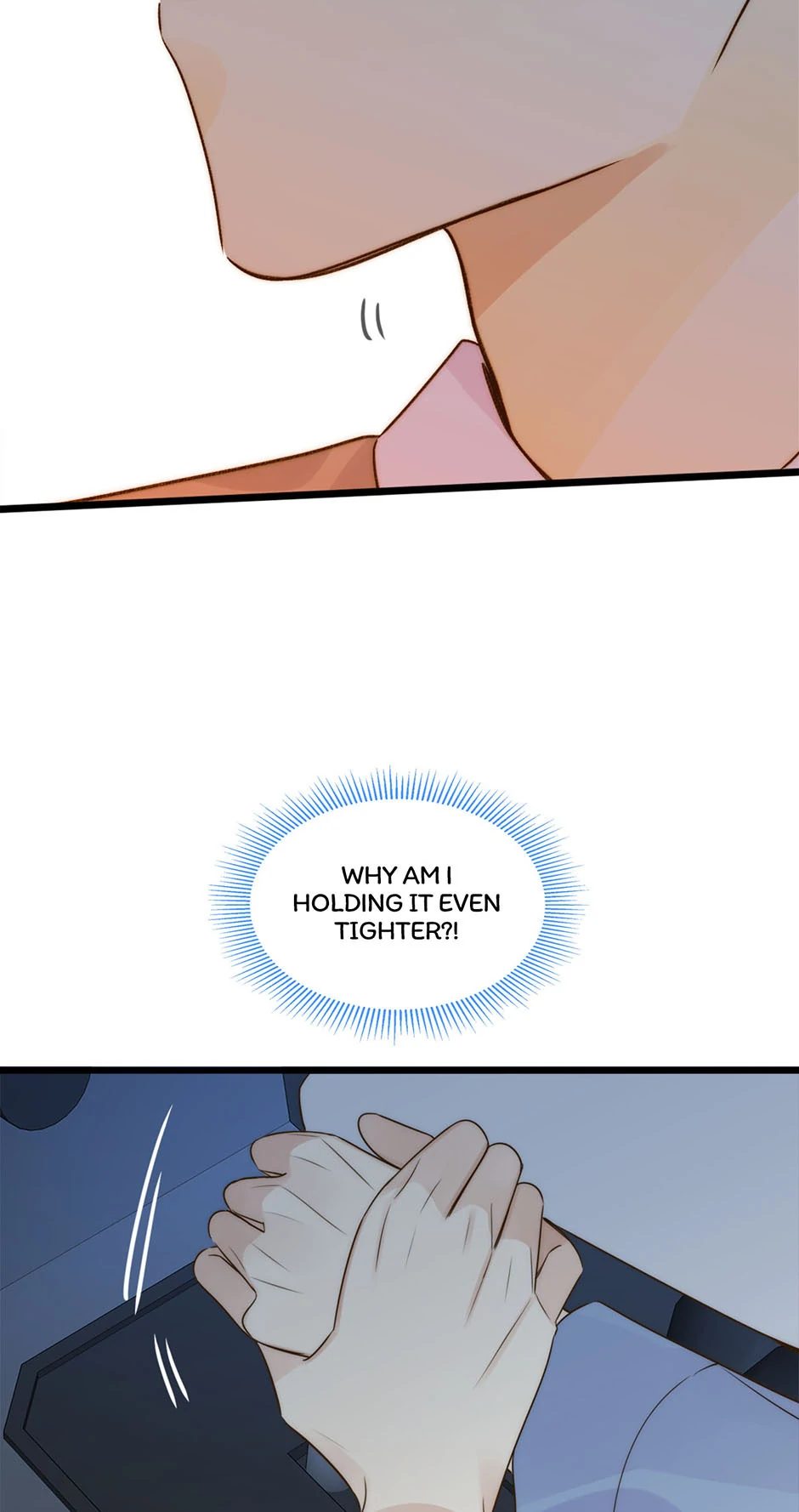 Just not the tail! Chapter 85 - page 47