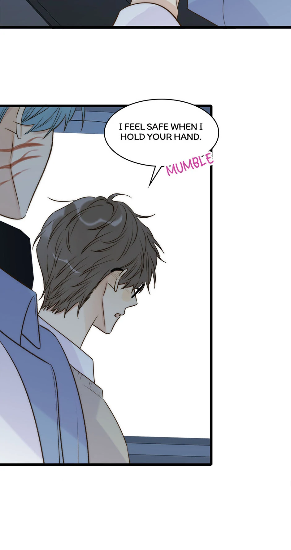 Just not the tail! Chapter 85 - page 48