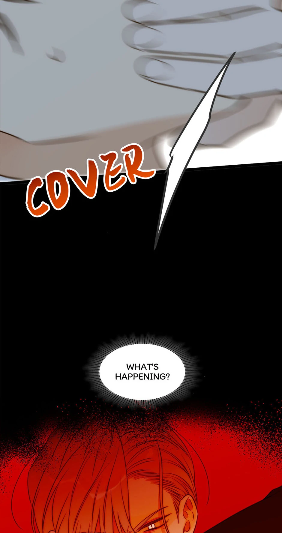Just not the tail! Chapter 85 - page 6