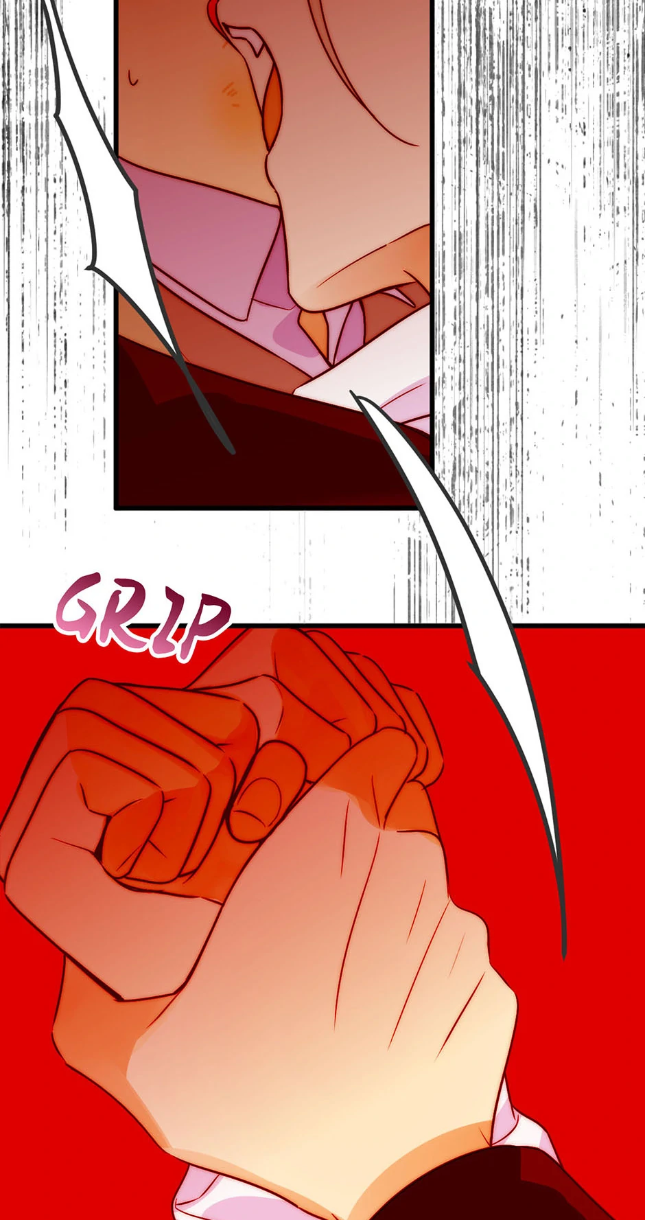 Just not the tail! Chapter 85 - page 8
