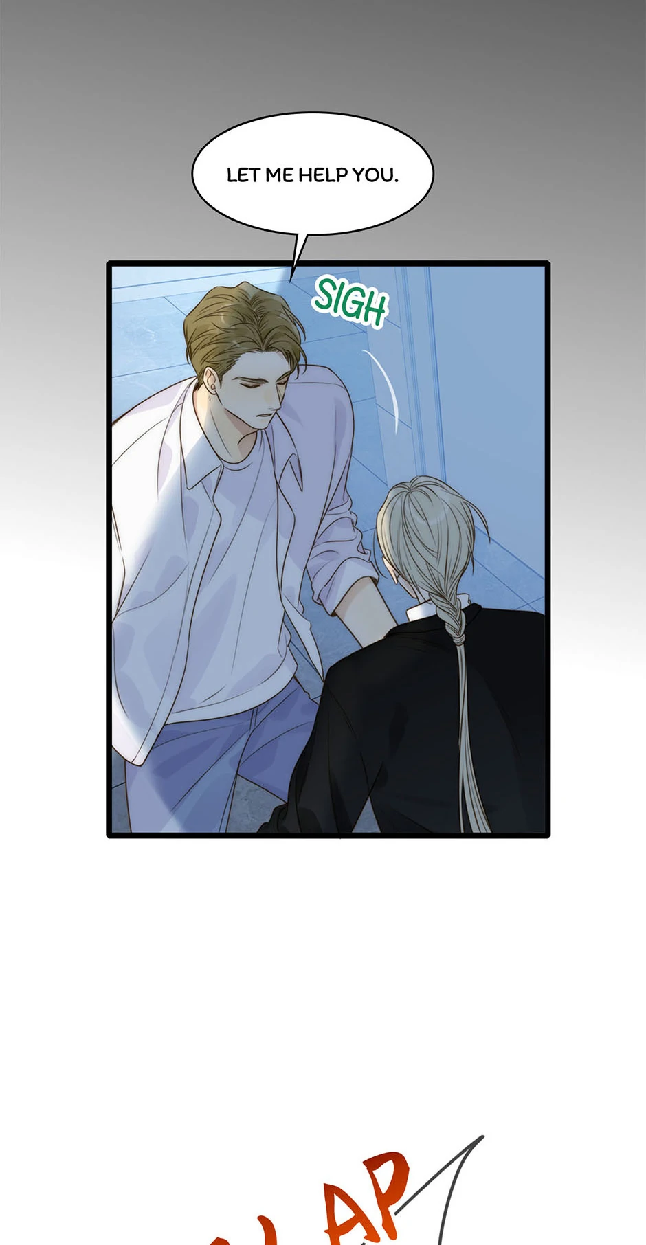 Just not the tail! Chapter 86 - page 11