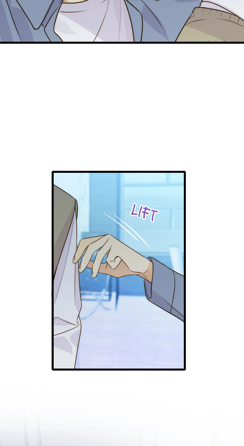 Just not the tail! Chapter 86 - page 20