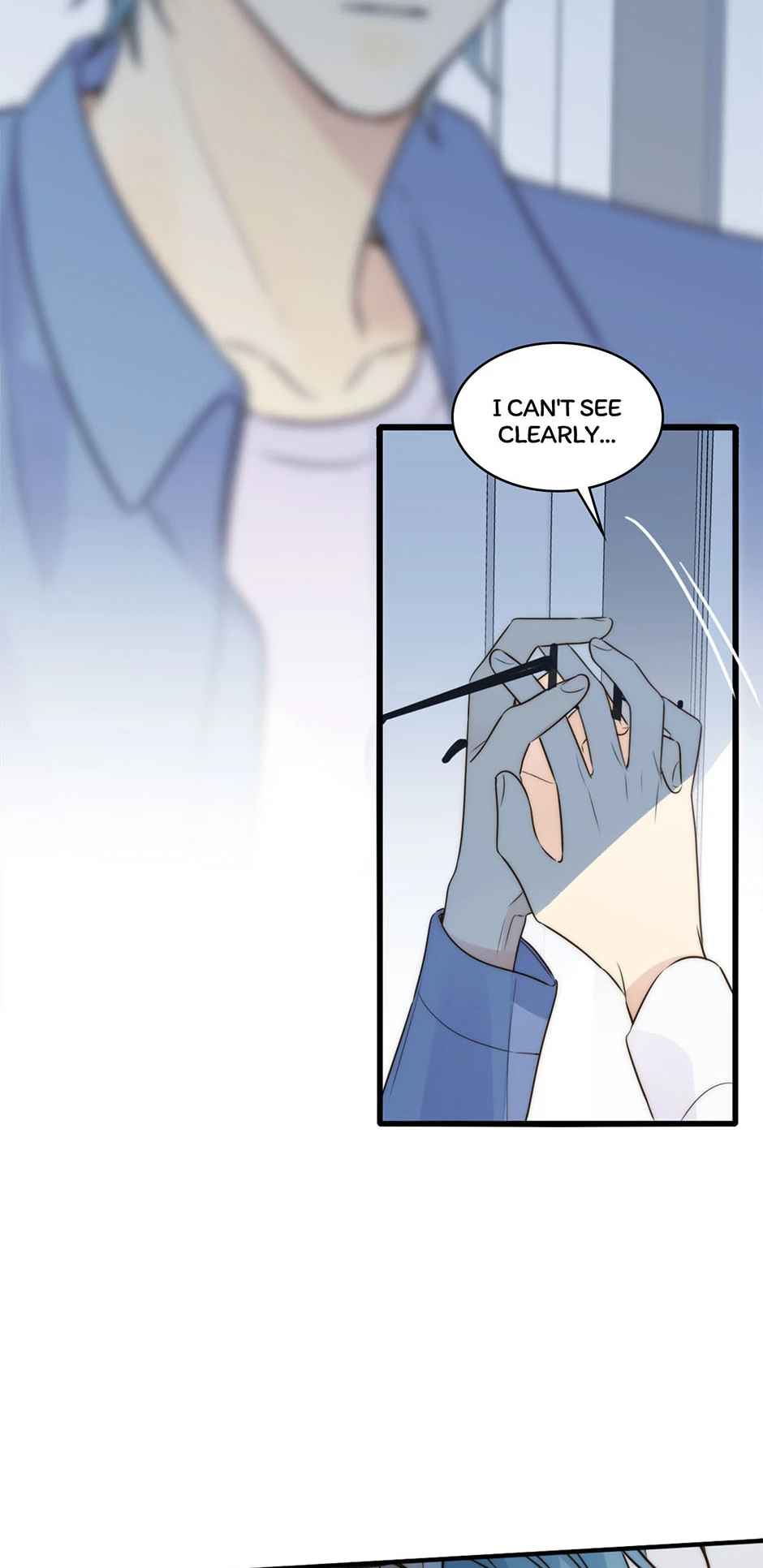 Just not the tail! Chapter 86 - page 24