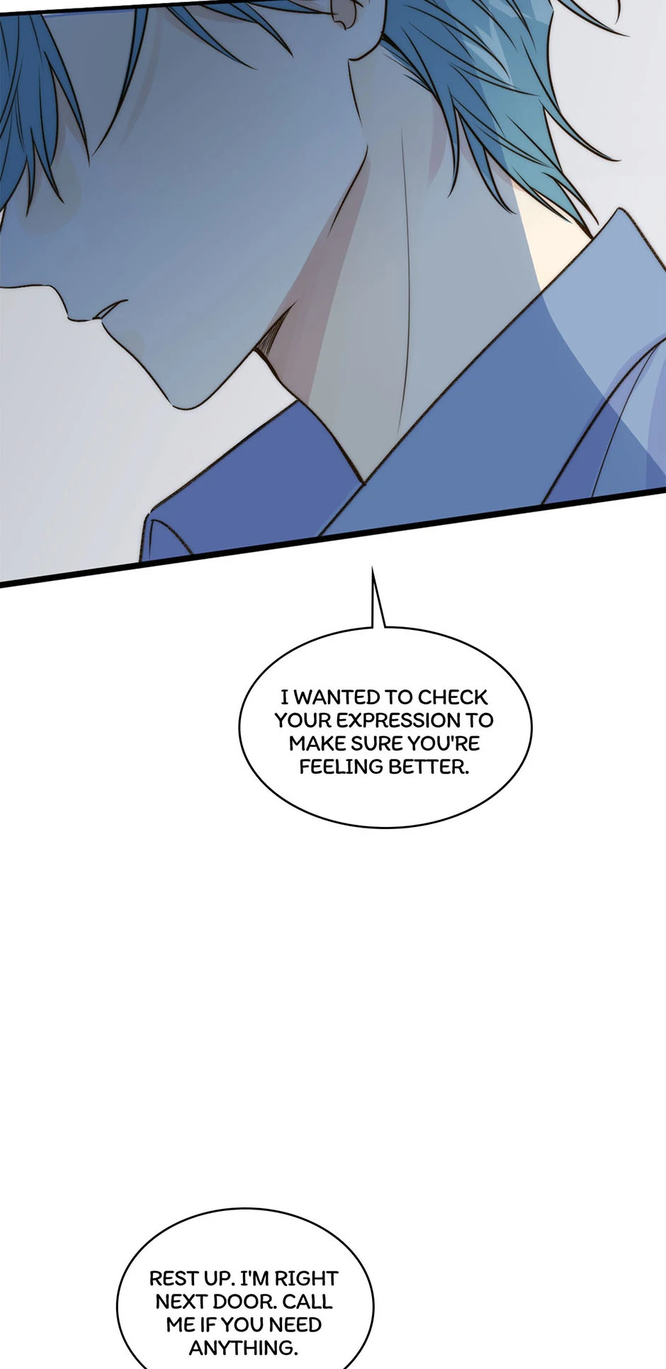 Just not the tail! Chapter 86 - page 25