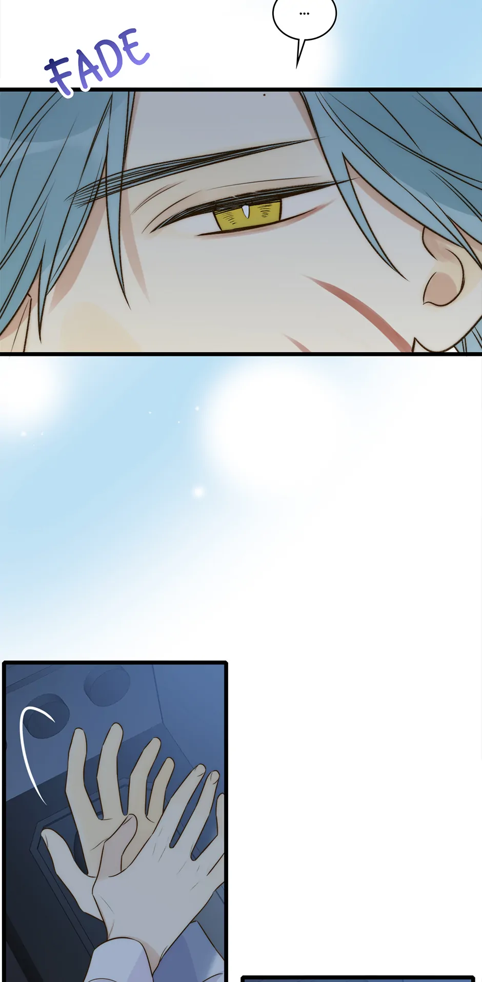 Just not the tail! Chapter 86 - page 4