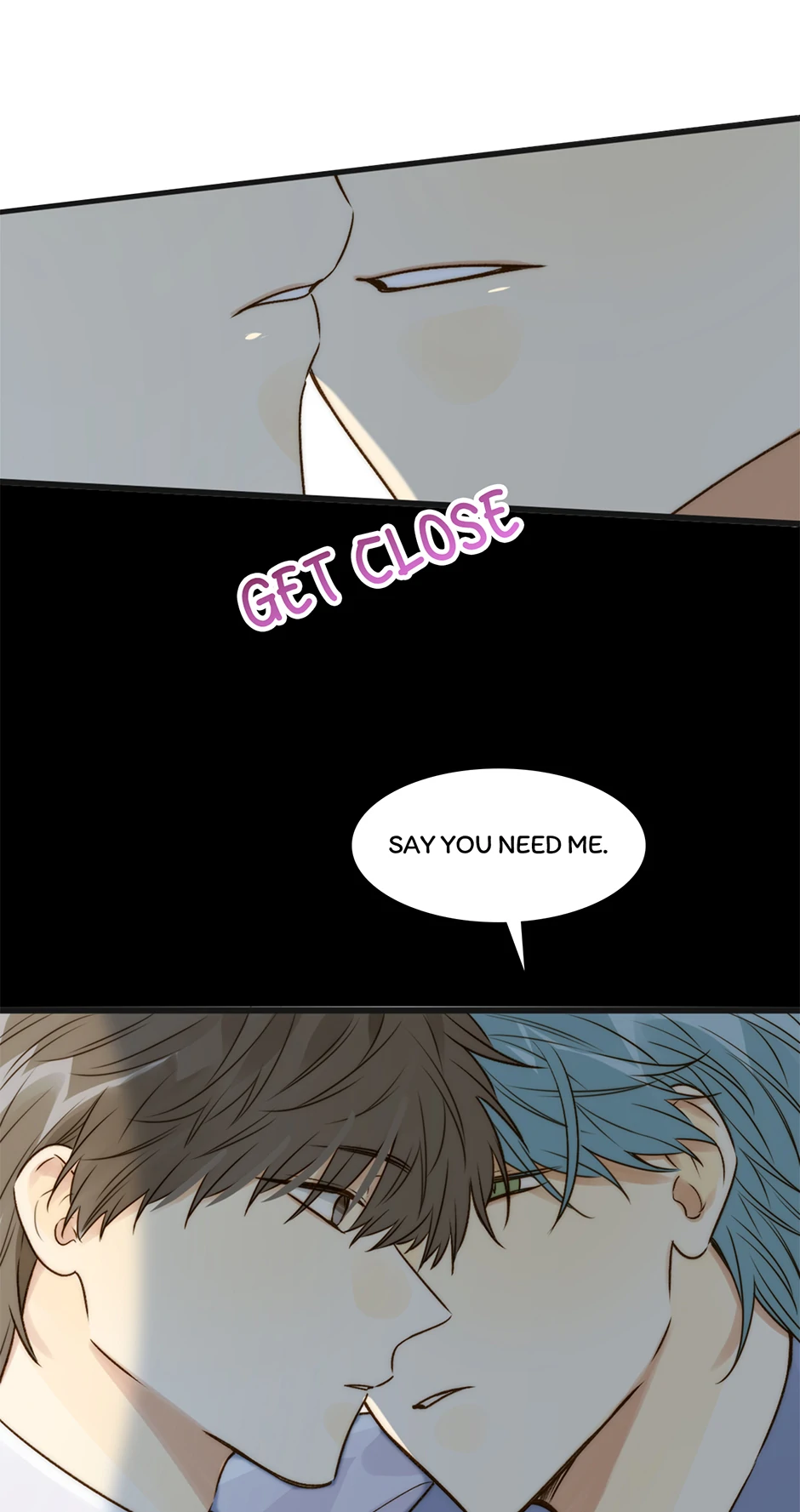 Just not the tail! Chapter 86 - page 37