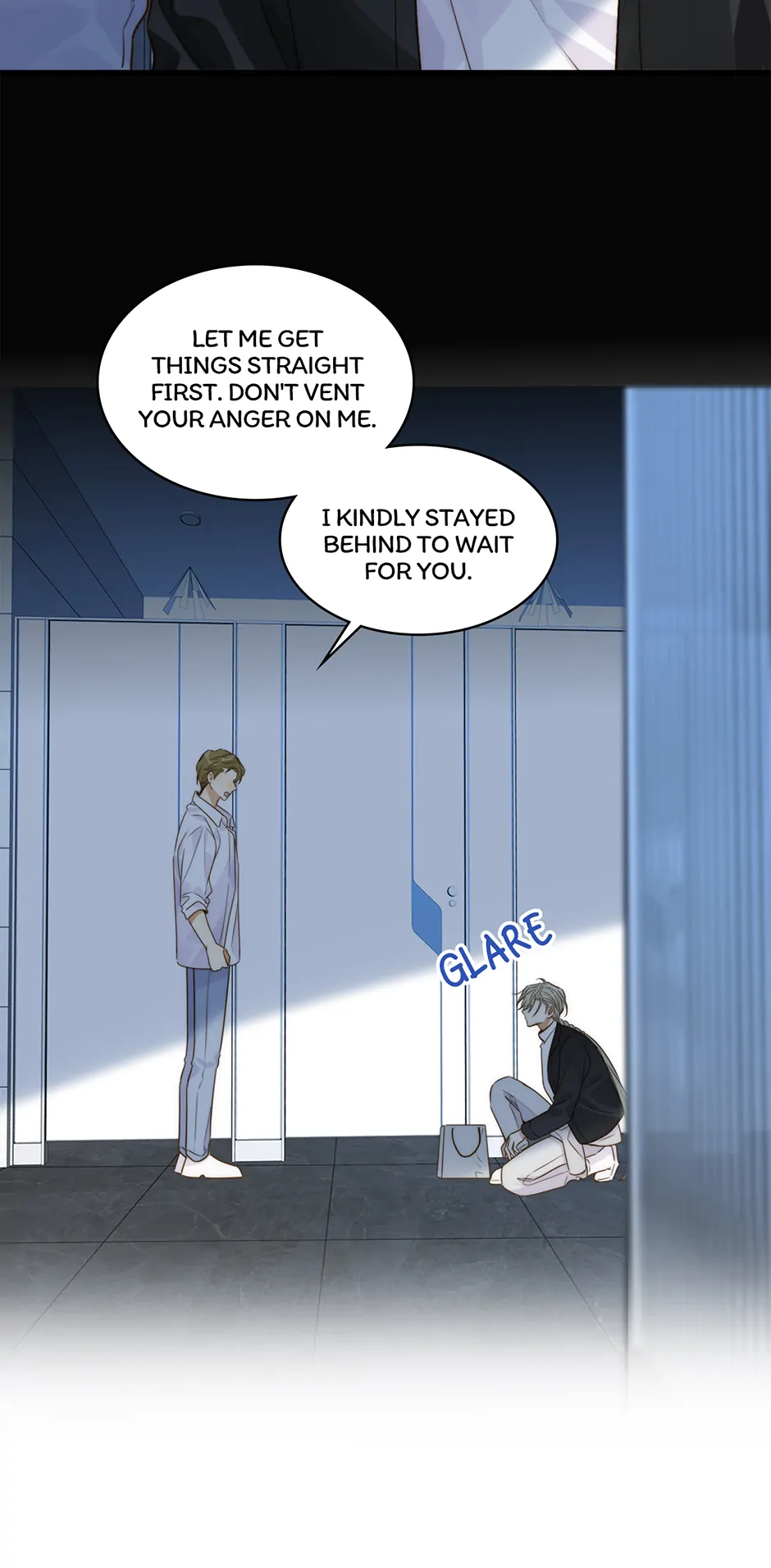 Just not the tail! Chapter 86 - page 9