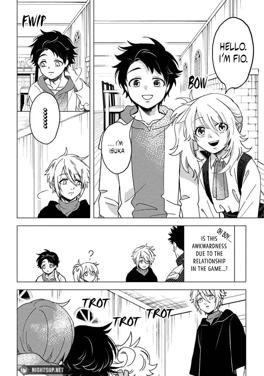 Akuninzura Shita B-Kyuu Boukensha - Shujinkou To Sono Osananajimi-Tachi No Papa Ni Naru Chapter 12.1 - page 7