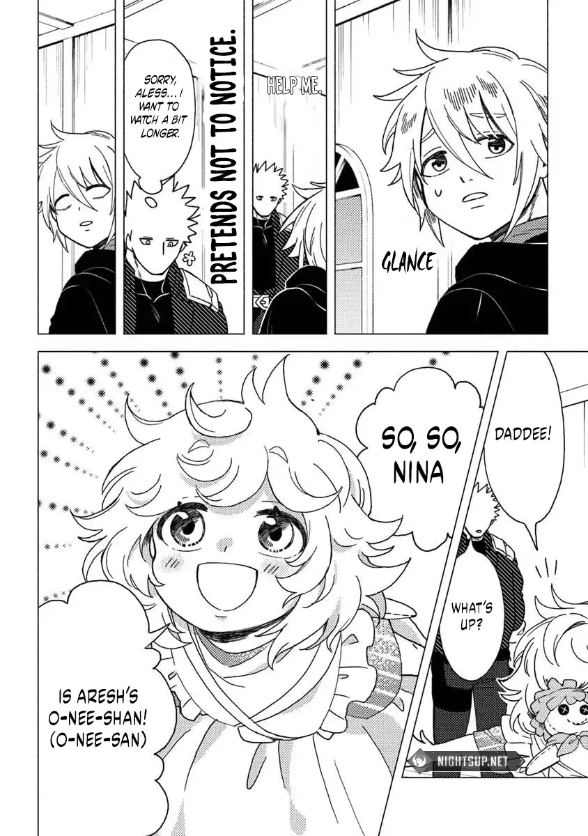 Akuninzura Shita B-Kyuu Boukensha - Shujinkou To Sono Osananajimi-Tachi No Papa Ni Naru Chapter 12.1 - page 9