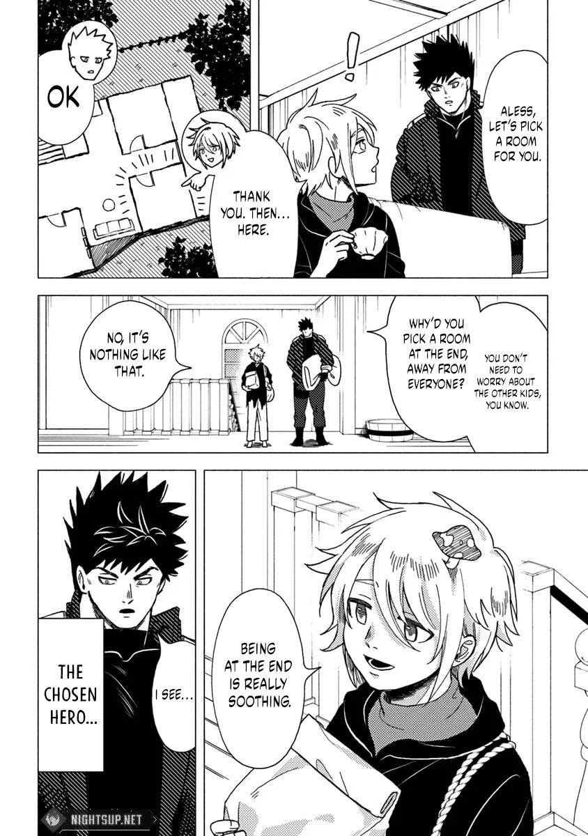 Akuninzura Shita B-Kyuu Boukensha - Shujinkou To Sono Osananajimi-Tachi No Papa Ni Naru Chapter 12.2 - page 3