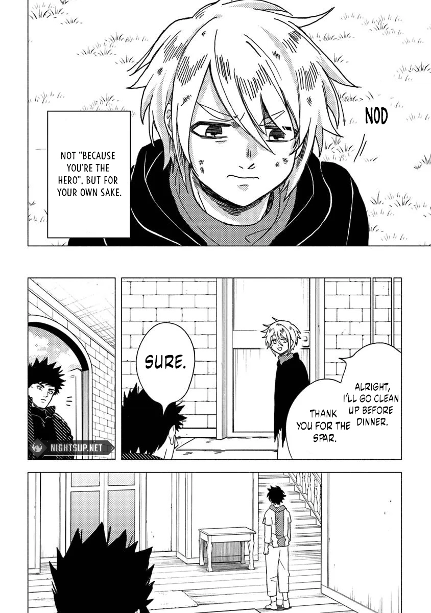 Akuninzura Shita B-Kyuu Boukensha - Shujinkou To Sono Osananajimi-Tachi No Papa Ni Naru Chapter 12.2 - page 11