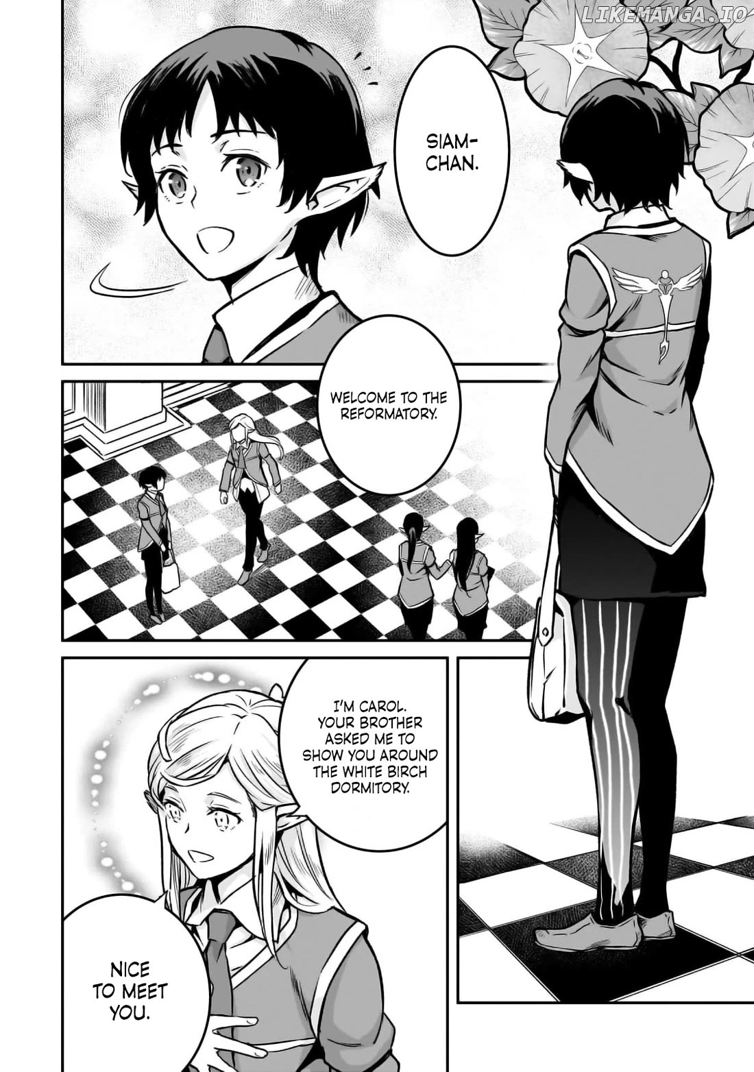 Conqueror of Dying Kingdom Chapter 20 - page 2